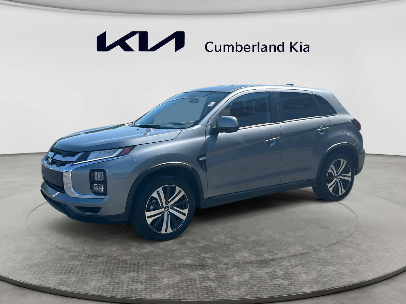 Used 2025 Mitsubishi Outlander Sport ES