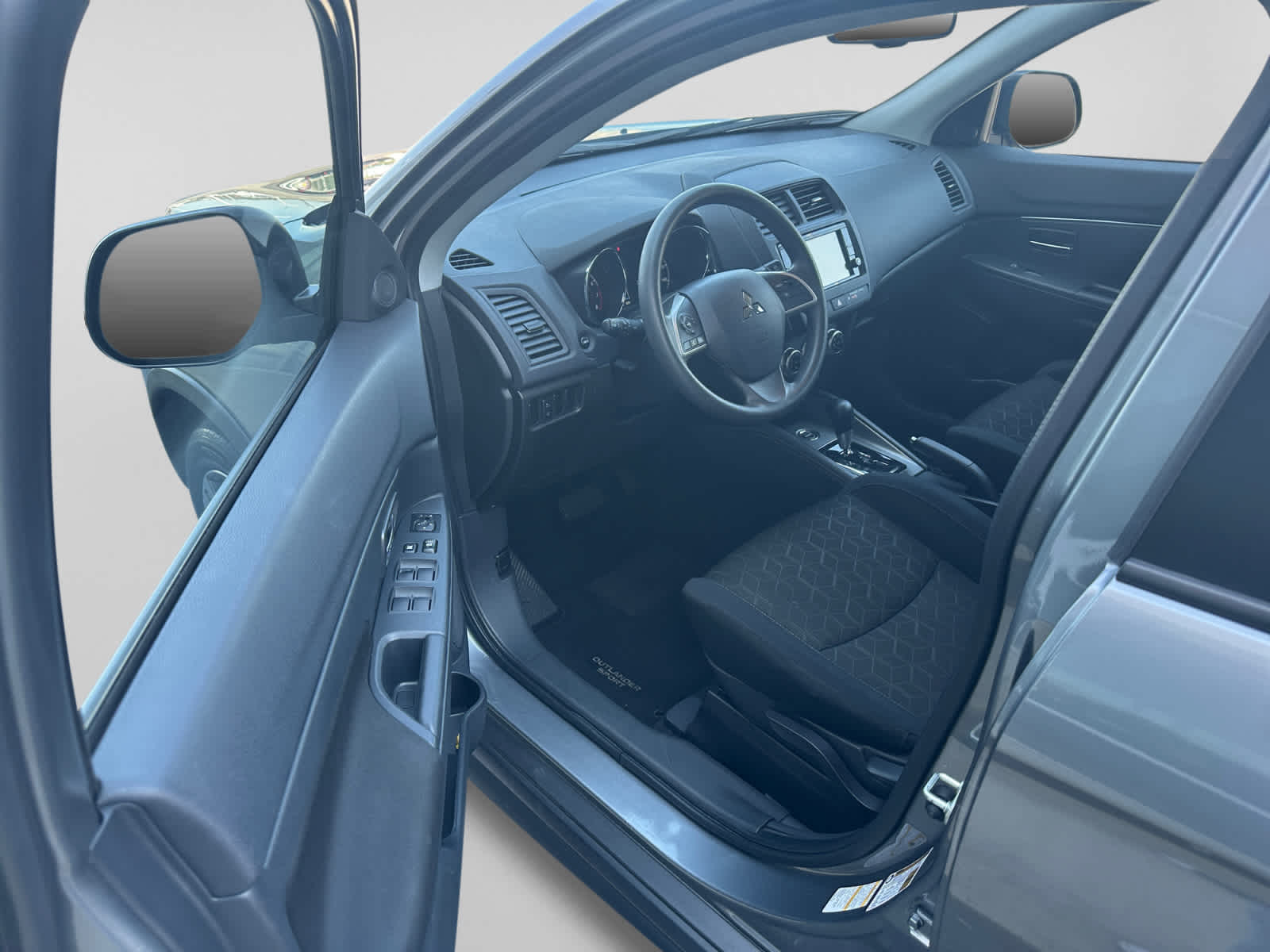 Used 2025 Mitsubishi Outlander Sport SUV