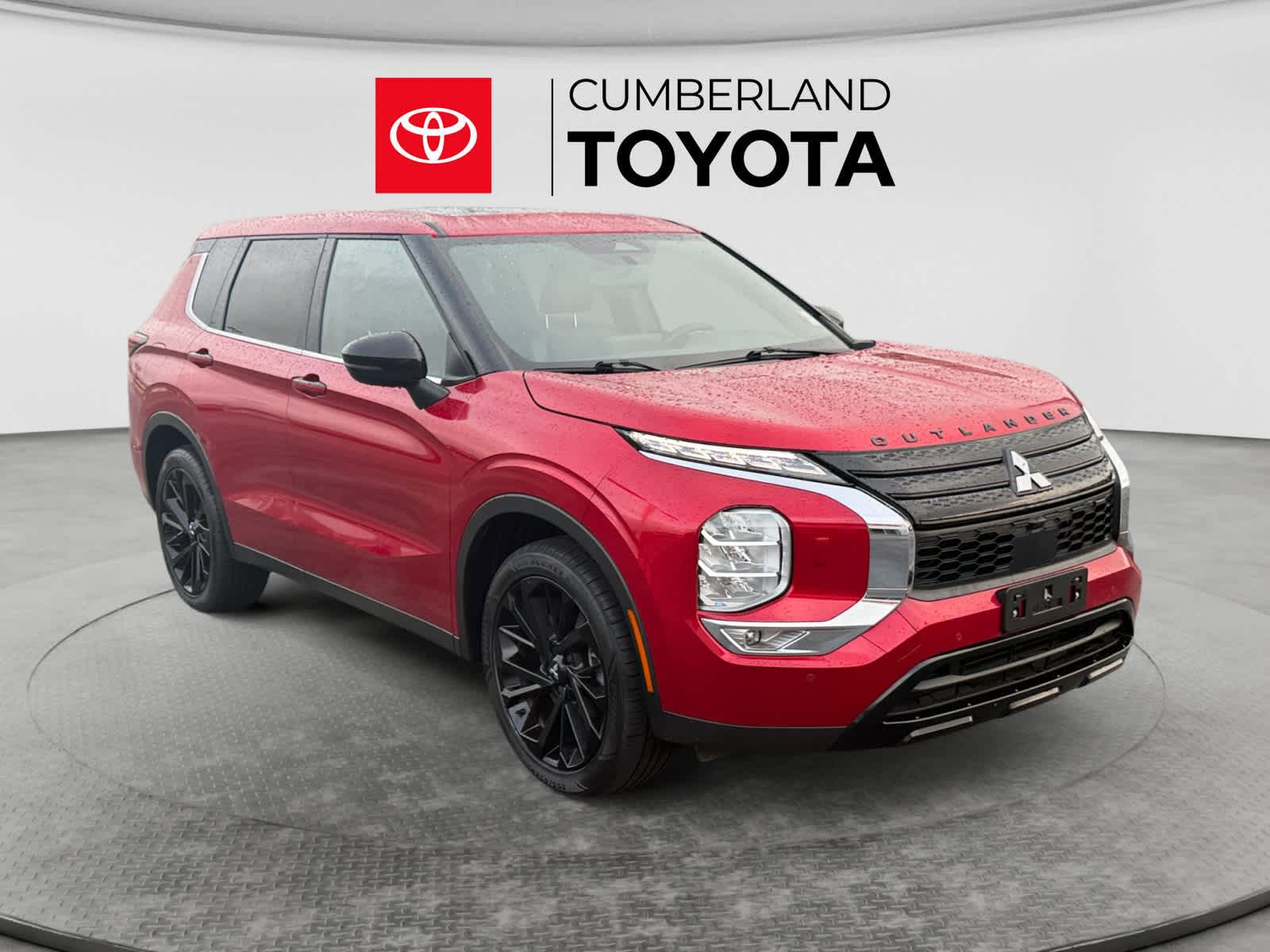 Used 2022 Mitsubishi Outlander SUV