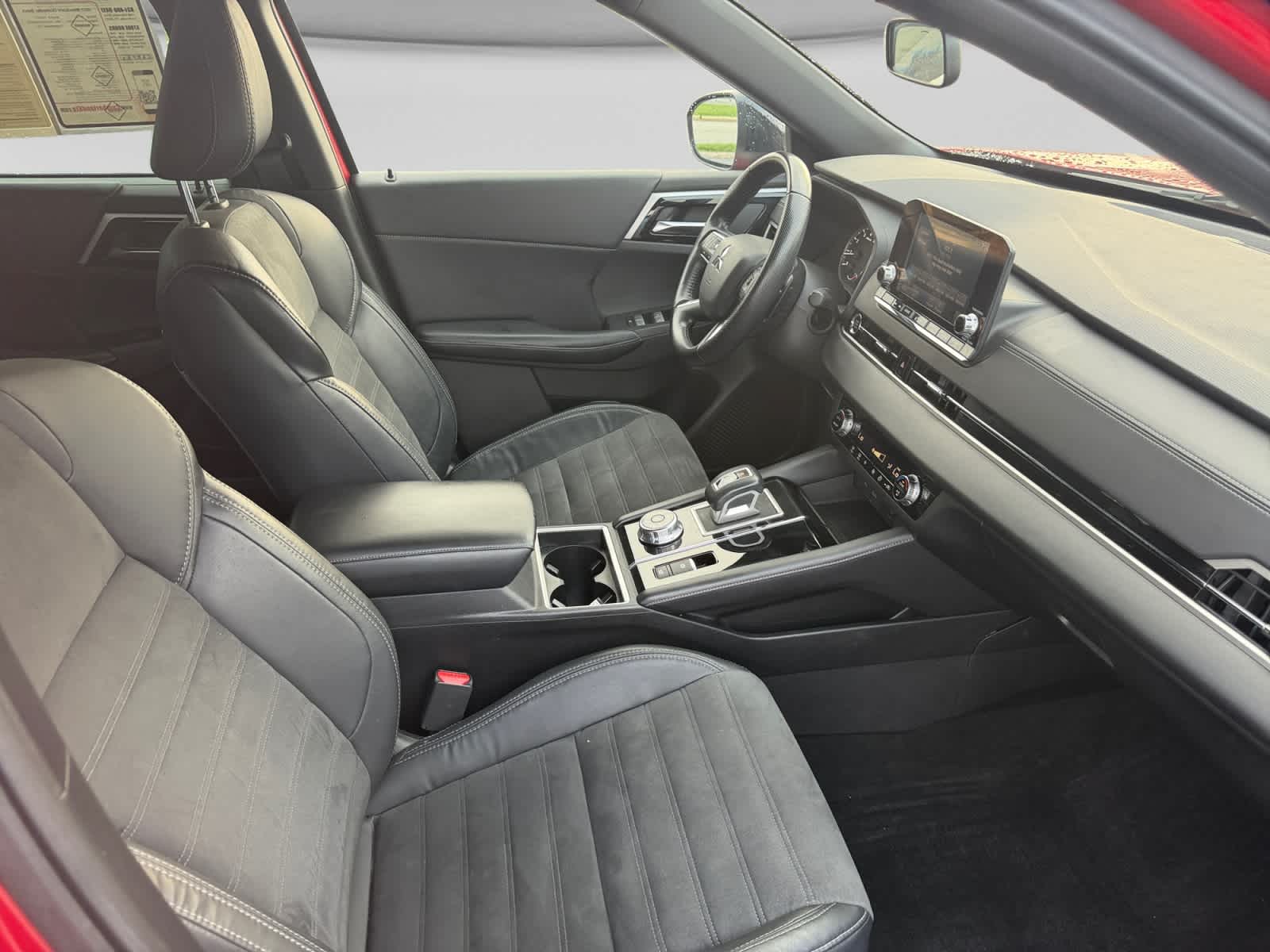 Used 2022 Mitsubishi Outlander SUV