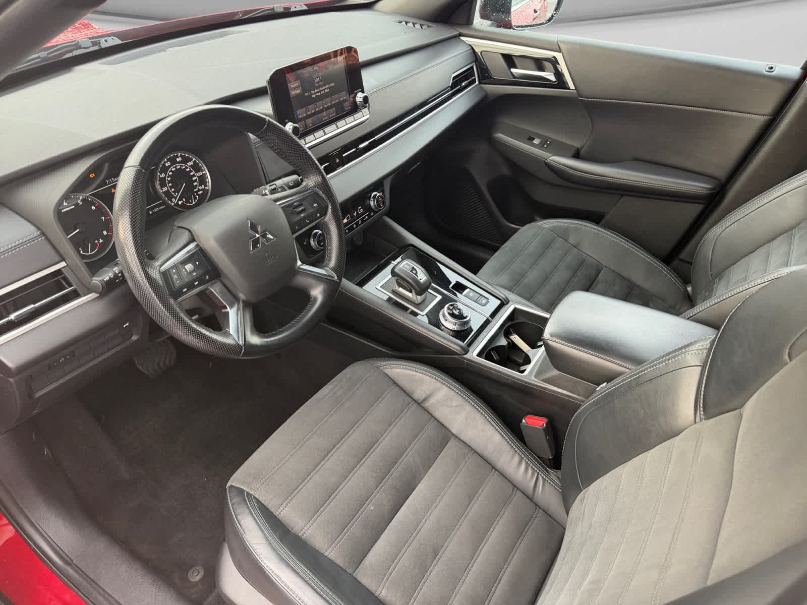 Used 2022 Mitsubishi Outlander SUV