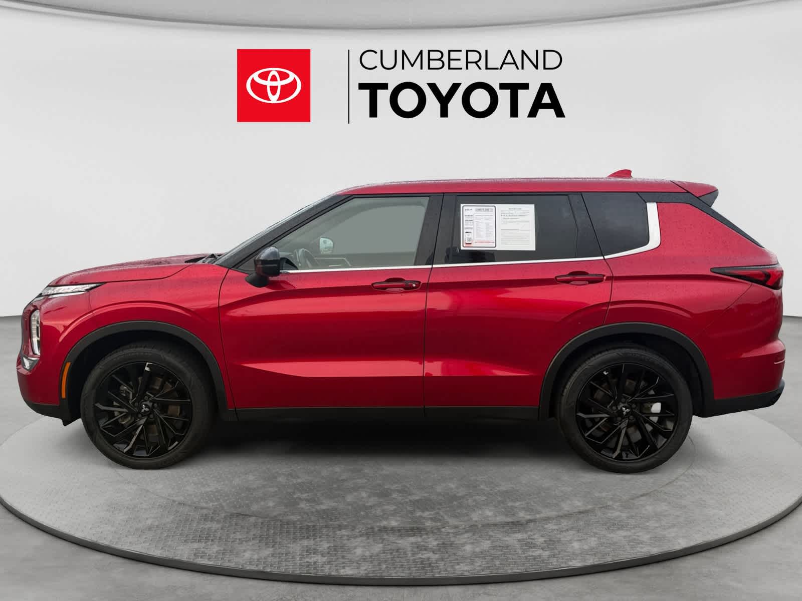 Used 2022 Mitsubishi Outlander SUV