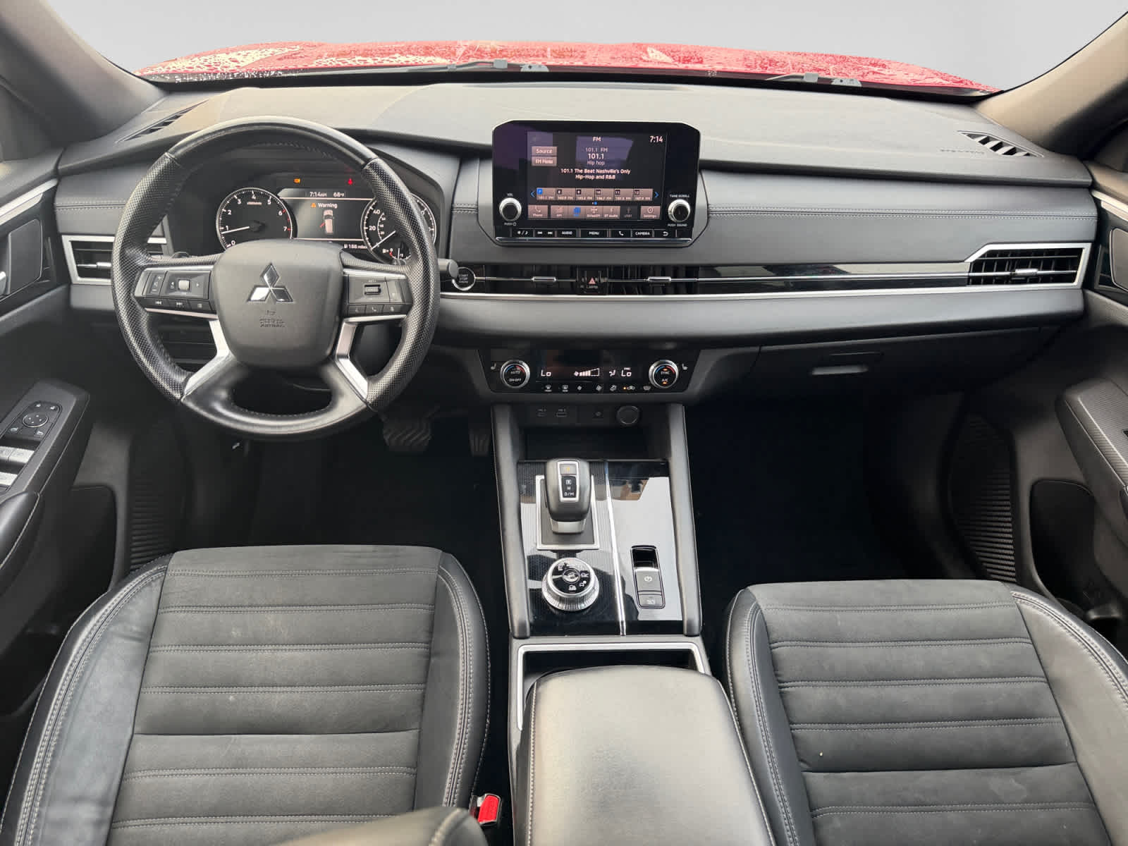 Used 2022 Mitsubishi Outlander SUV