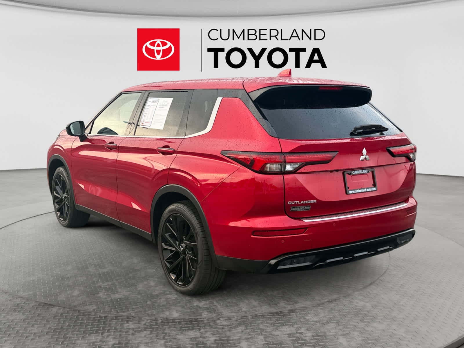 Used 2022 Mitsubishi Outlander SUV