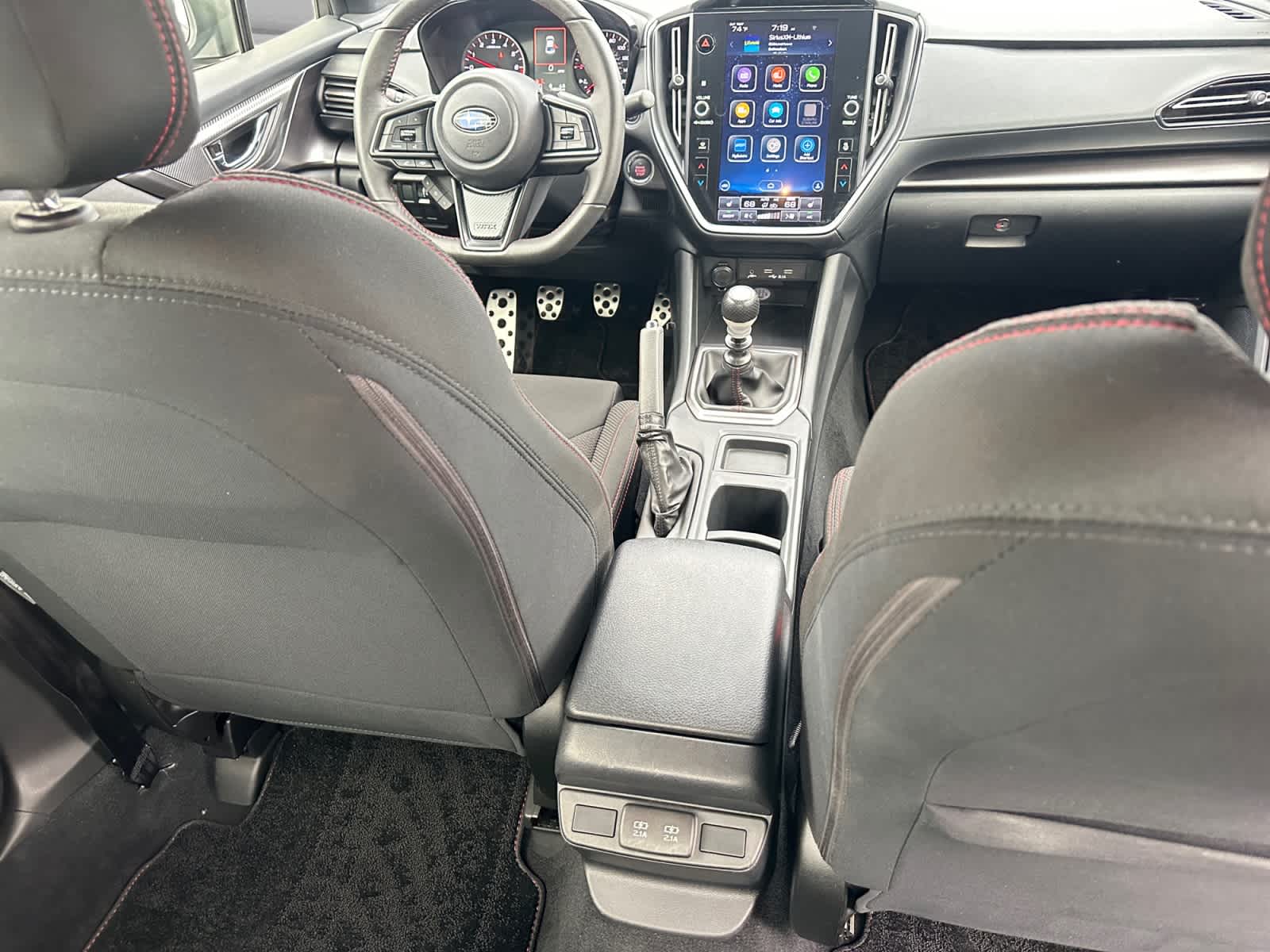 Used 2023 Subaru WRX Sedan