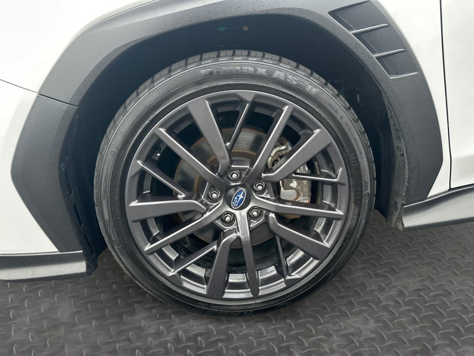 Used 2023 Subaru WRX Sedan