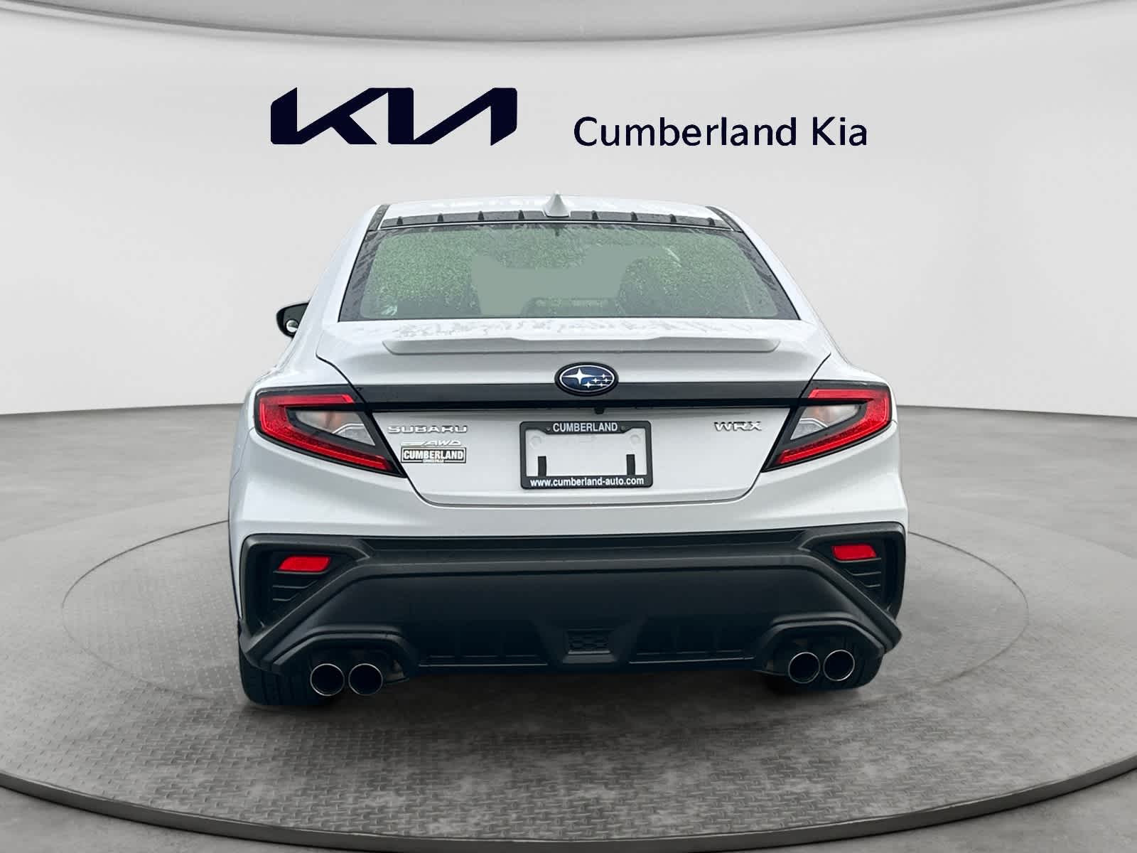 Used 2023 Subaru WRX Sedan