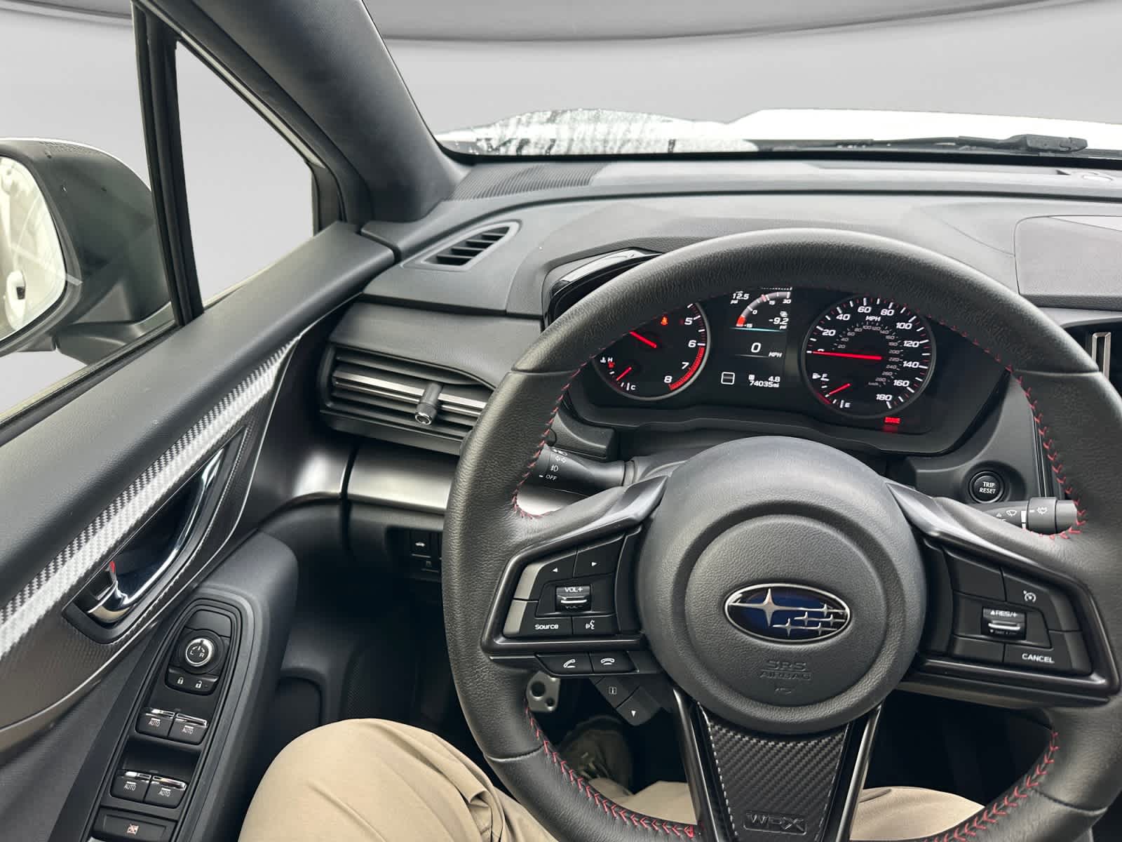Used 2023 Subaru WRX Sedan