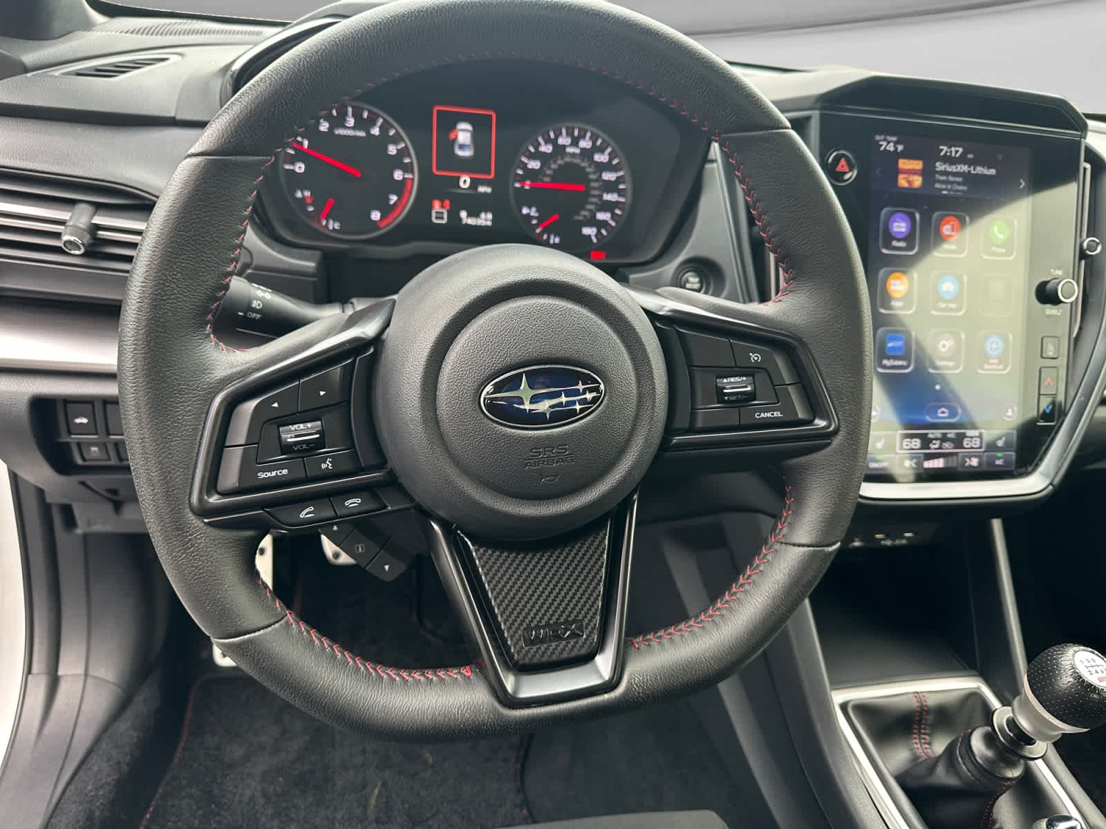 Used 2023 Subaru WRX Sedan