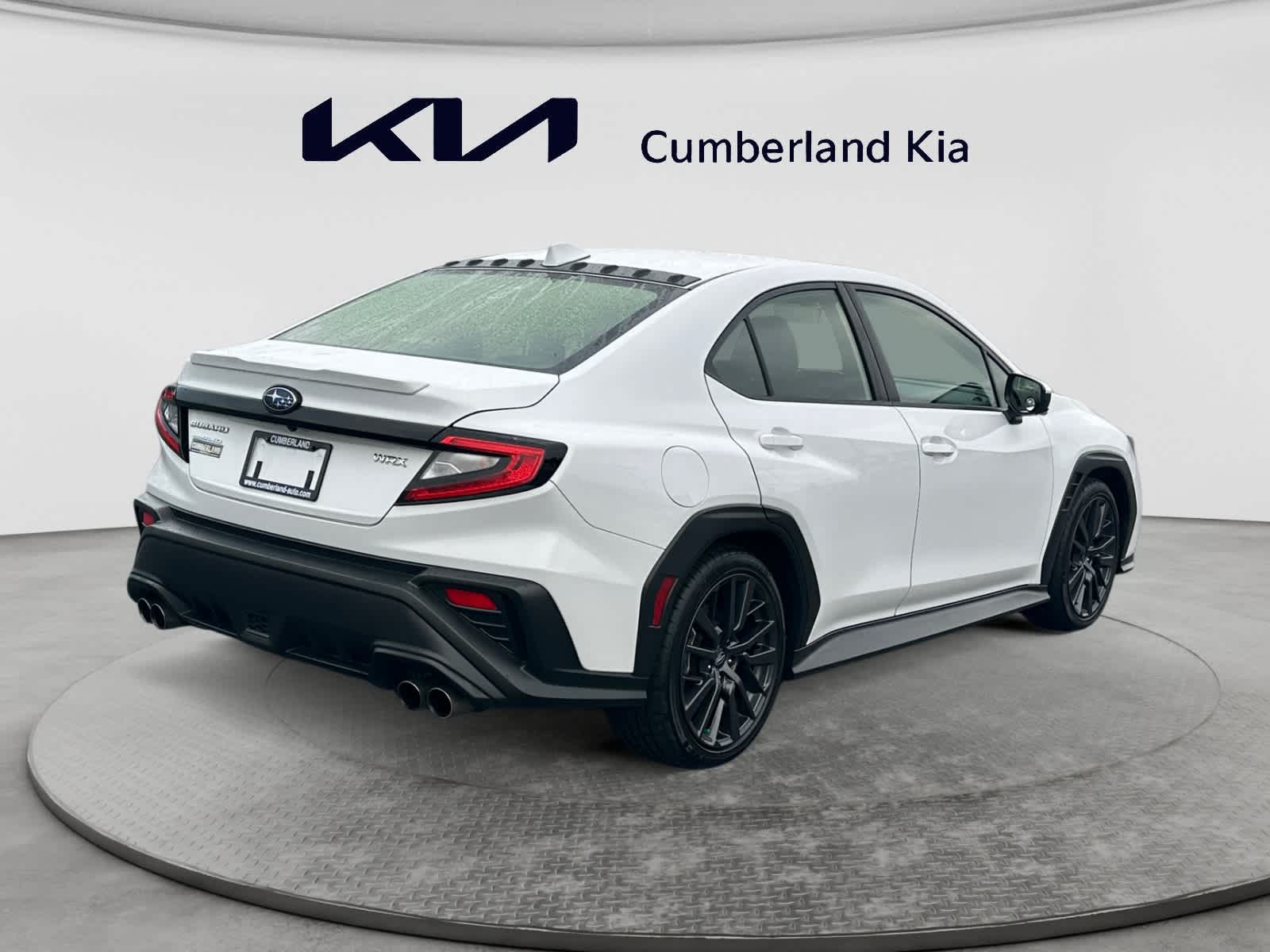 Used 2023 Subaru WRX Sedan
