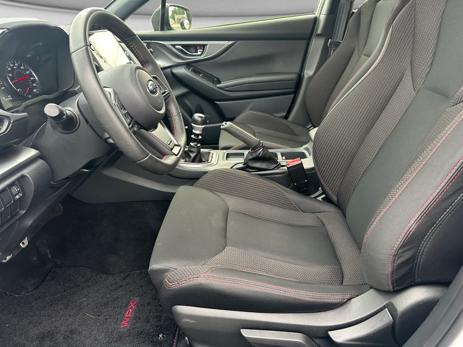 Used 2023 Subaru WRX Sedan