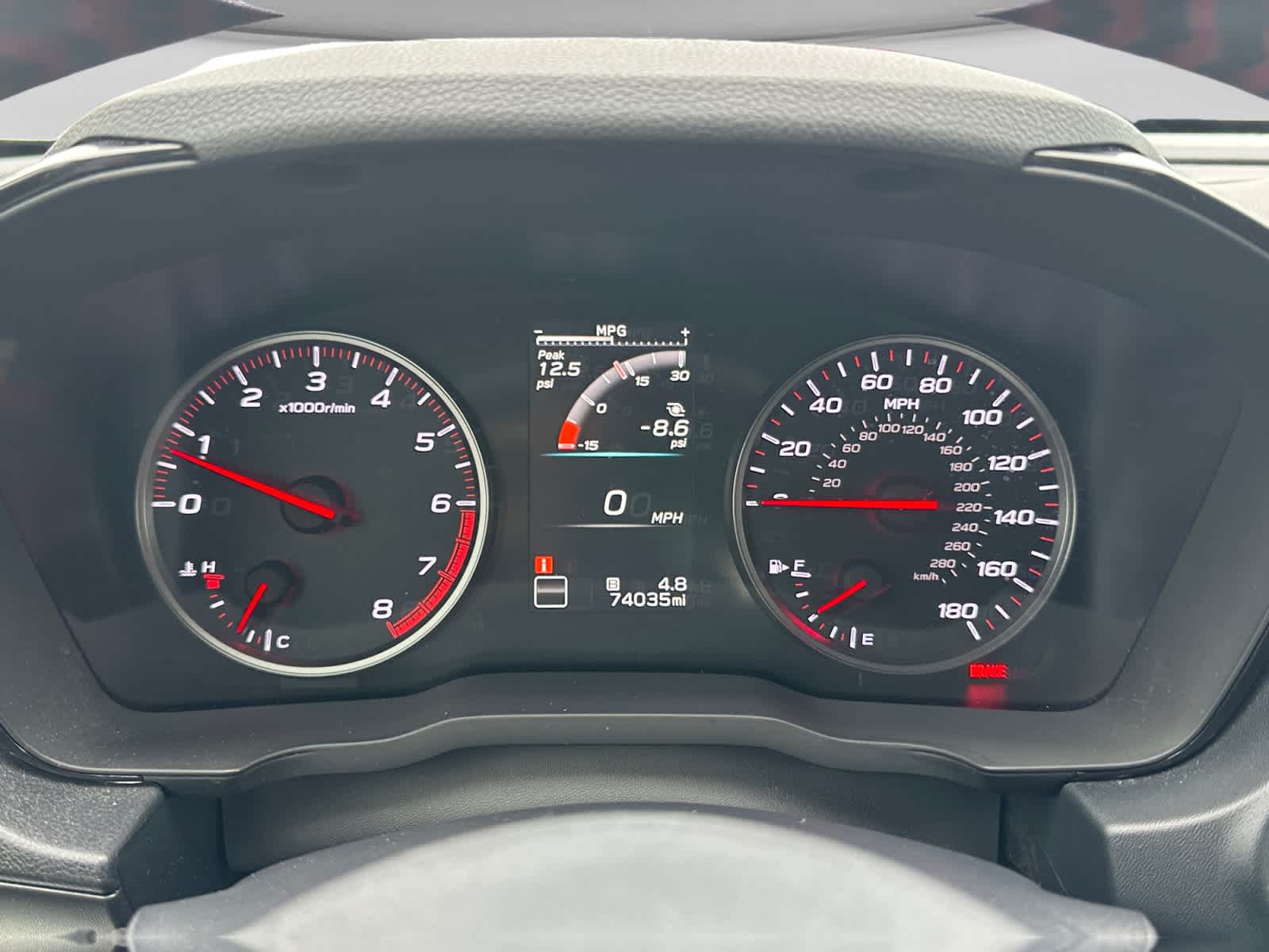 Used 2023 Subaru WRX Sedan