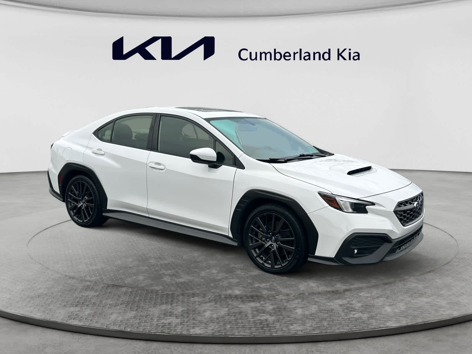 Used 2023 Subaru WRX Sedan