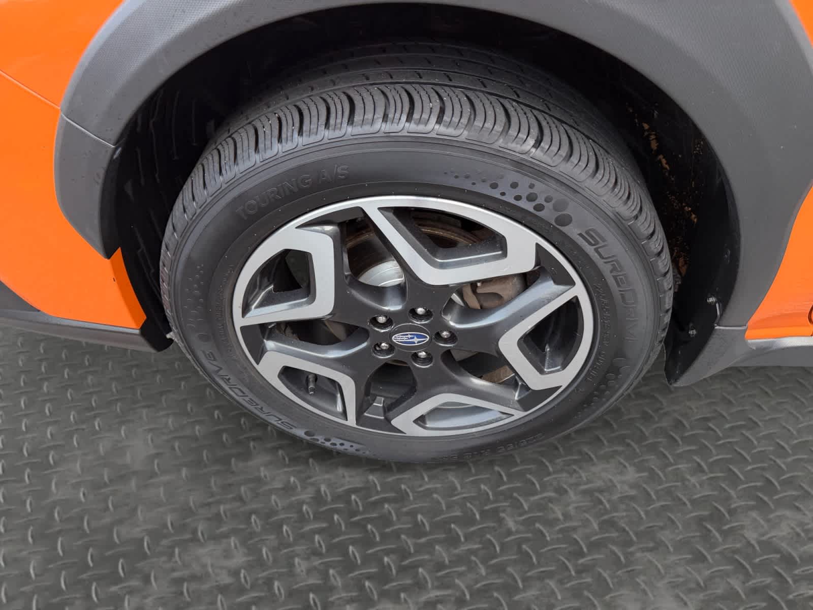 Used 2019 Subaru Crosstrek SUV