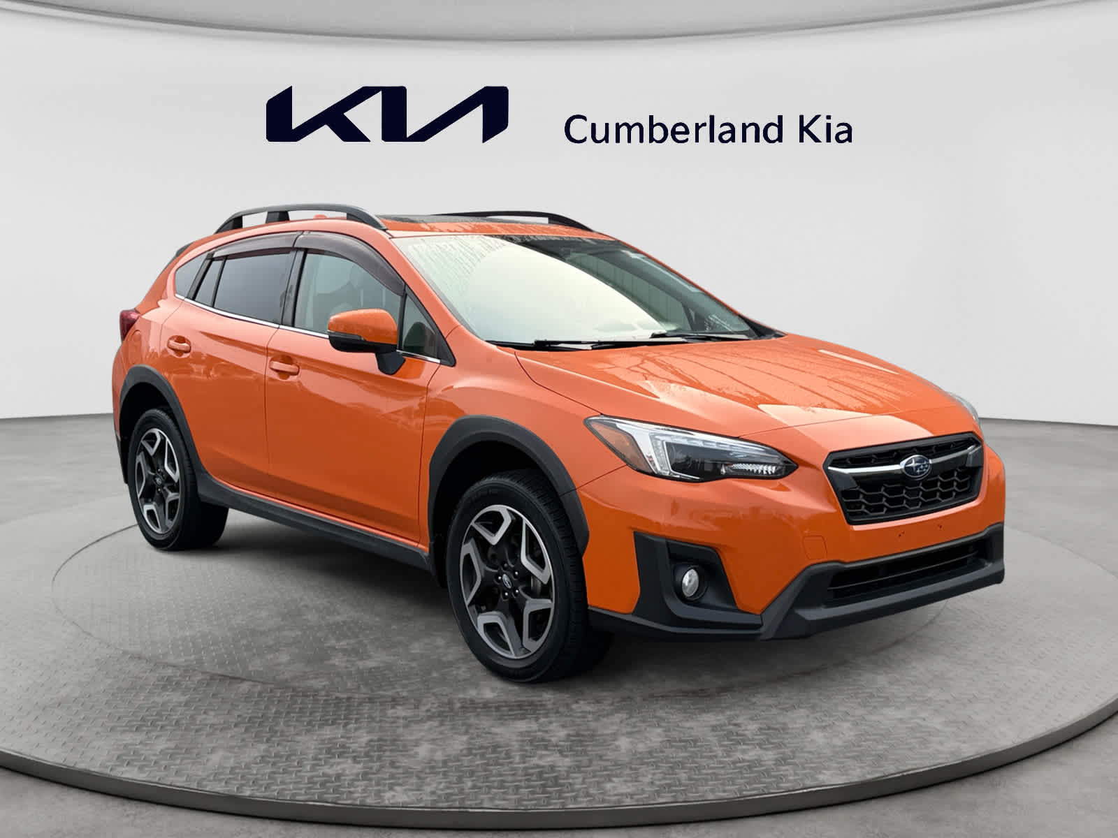 Used 2019 Subaru Crosstrek SUV