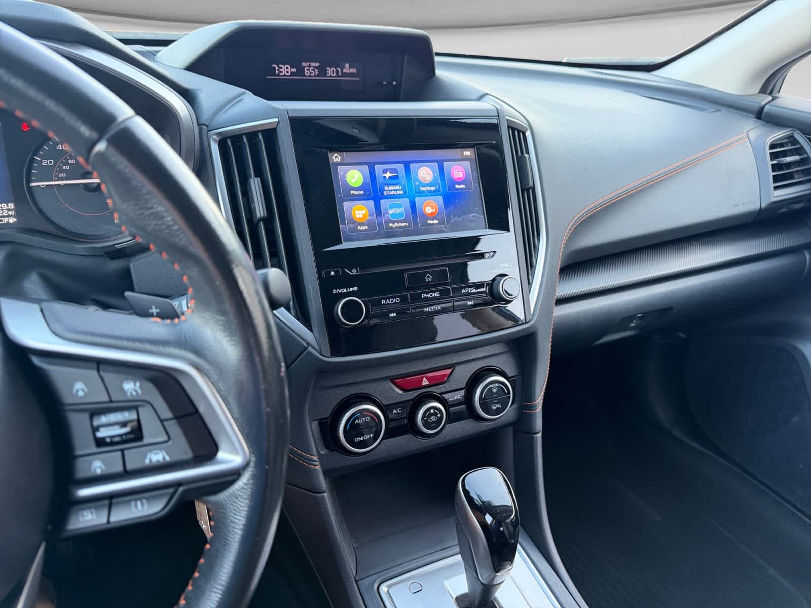 Used 2020 Subaru Crosstrek SUV