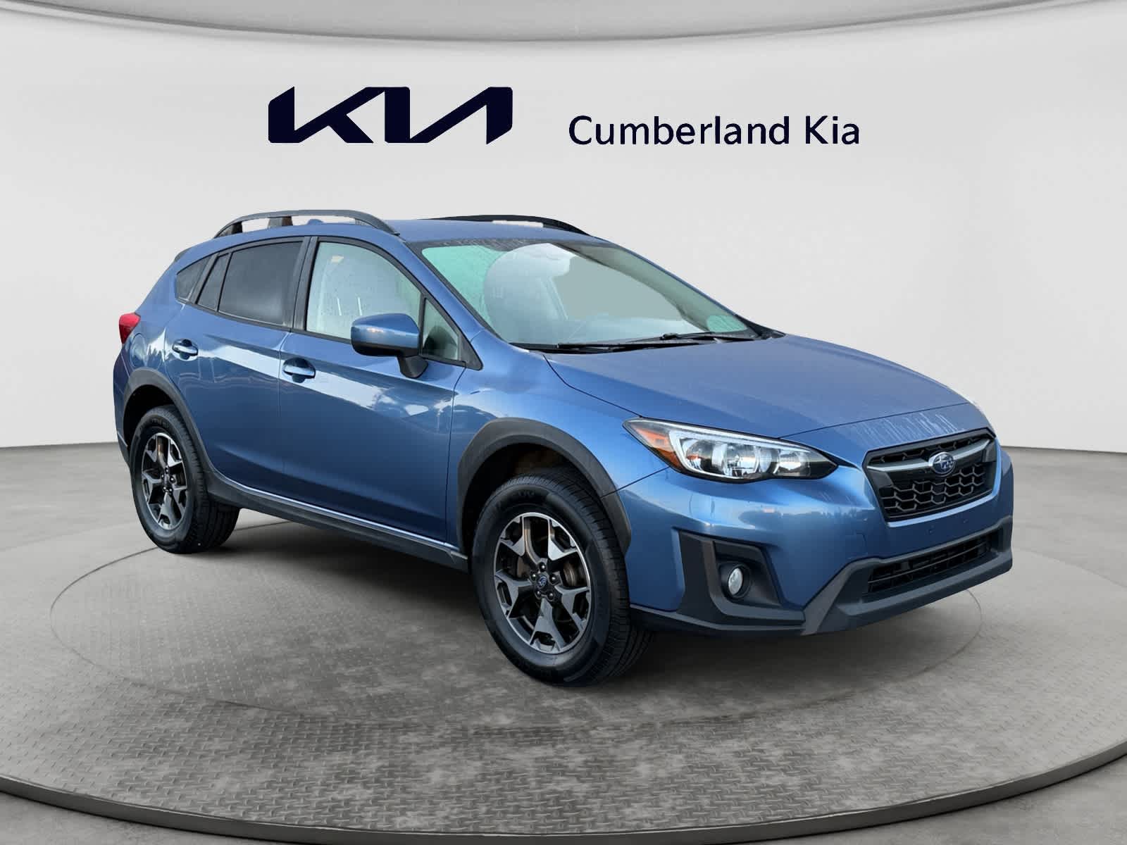 Used 2020 Subaru Crosstrek SUV