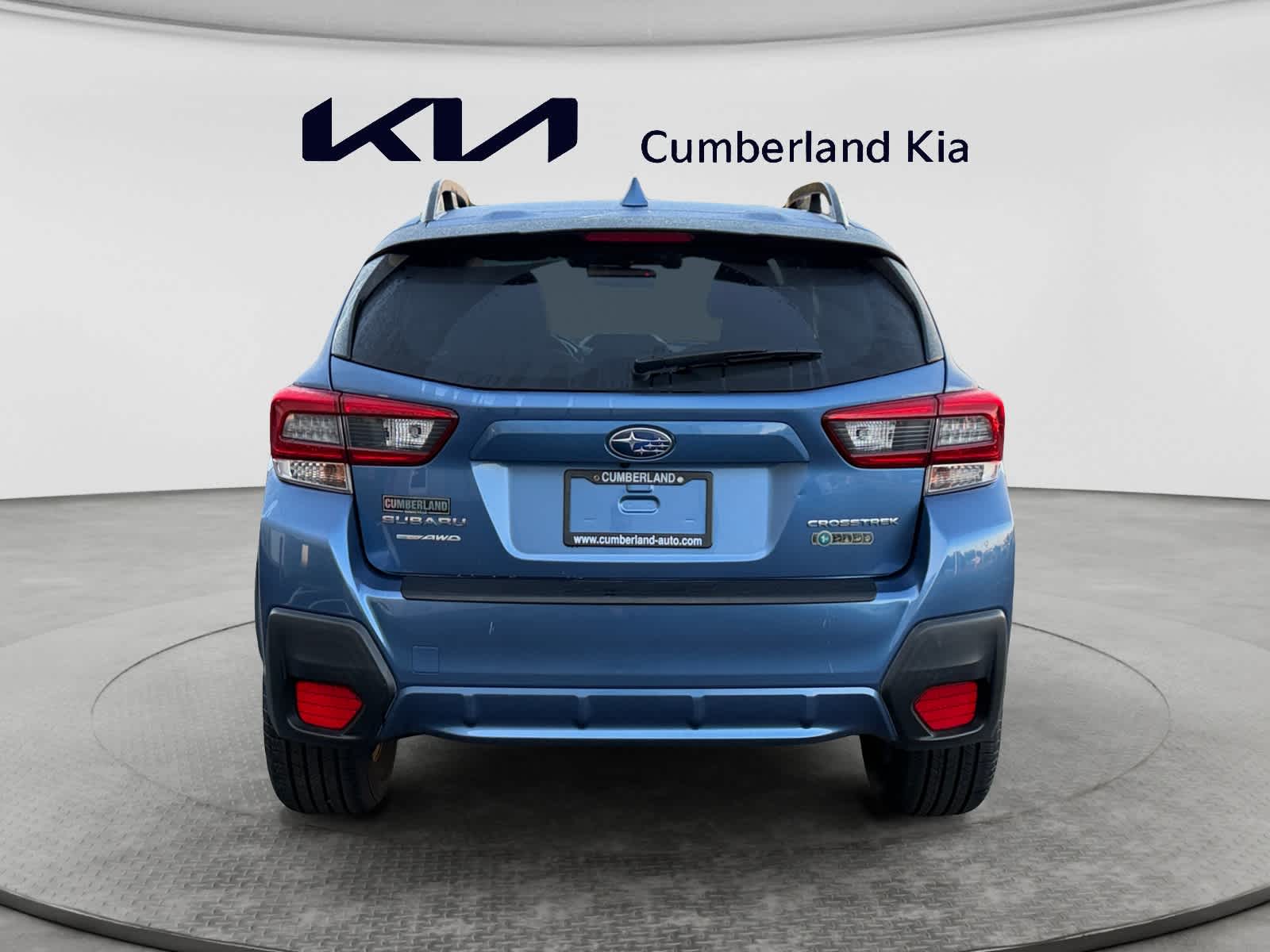 Used 2020 Subaru Crosstrek SUV