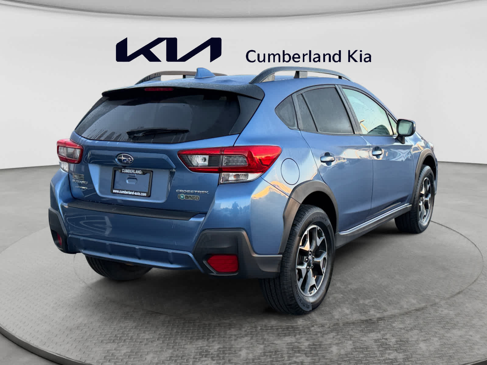 Used 2020 Subaru Crosstrek SUV