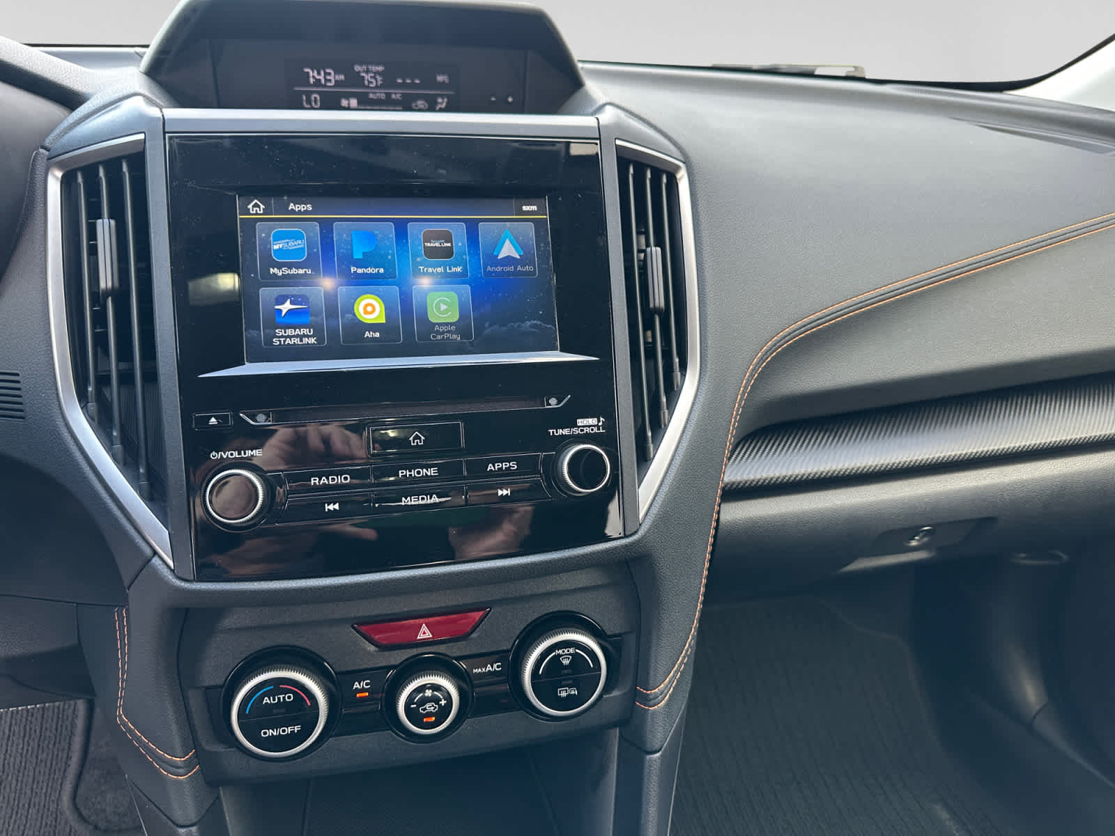 Used 2023 Subaru Crosstrek SUV