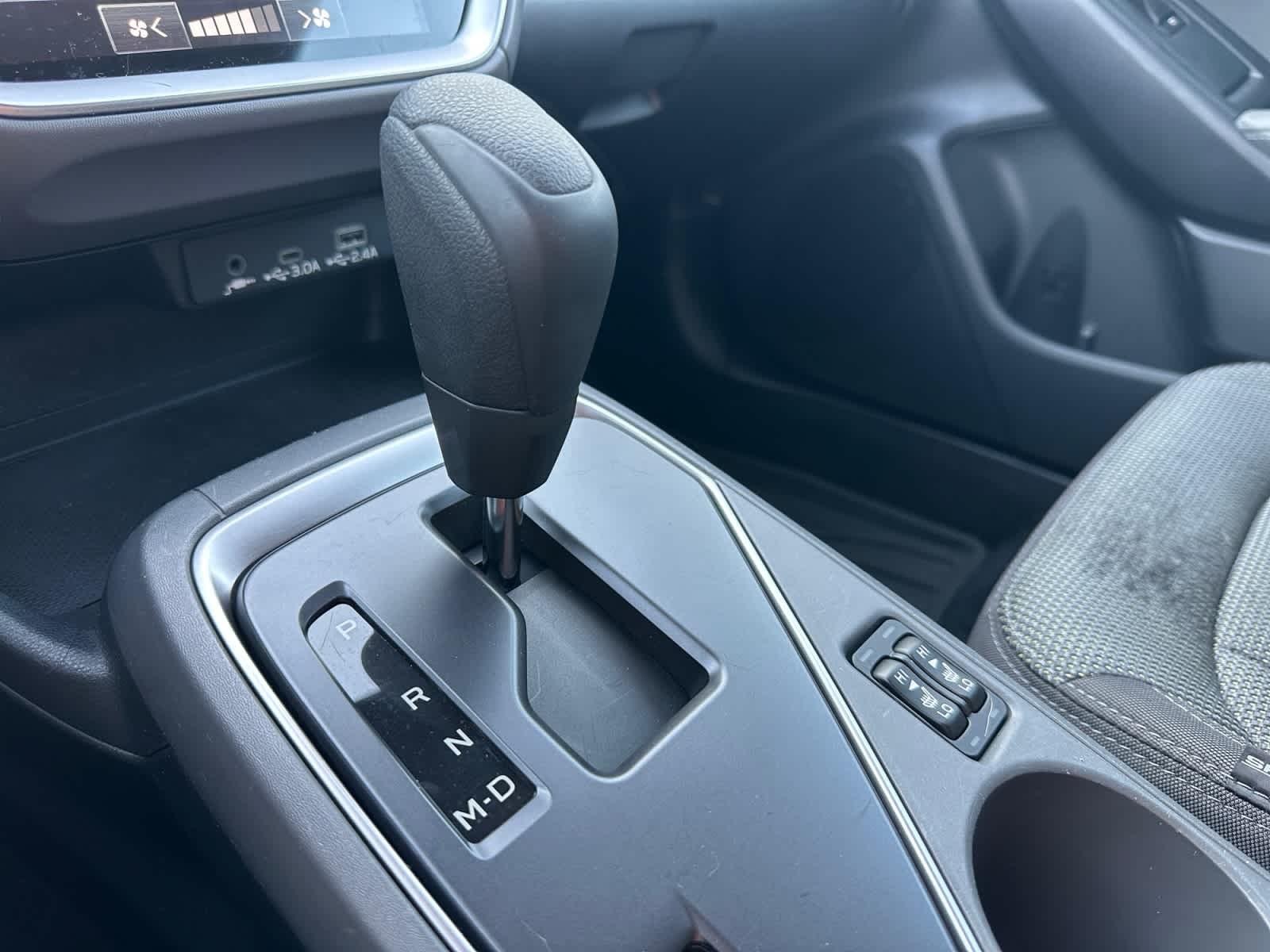 Used 2024 Subaru Crosstrek SUV