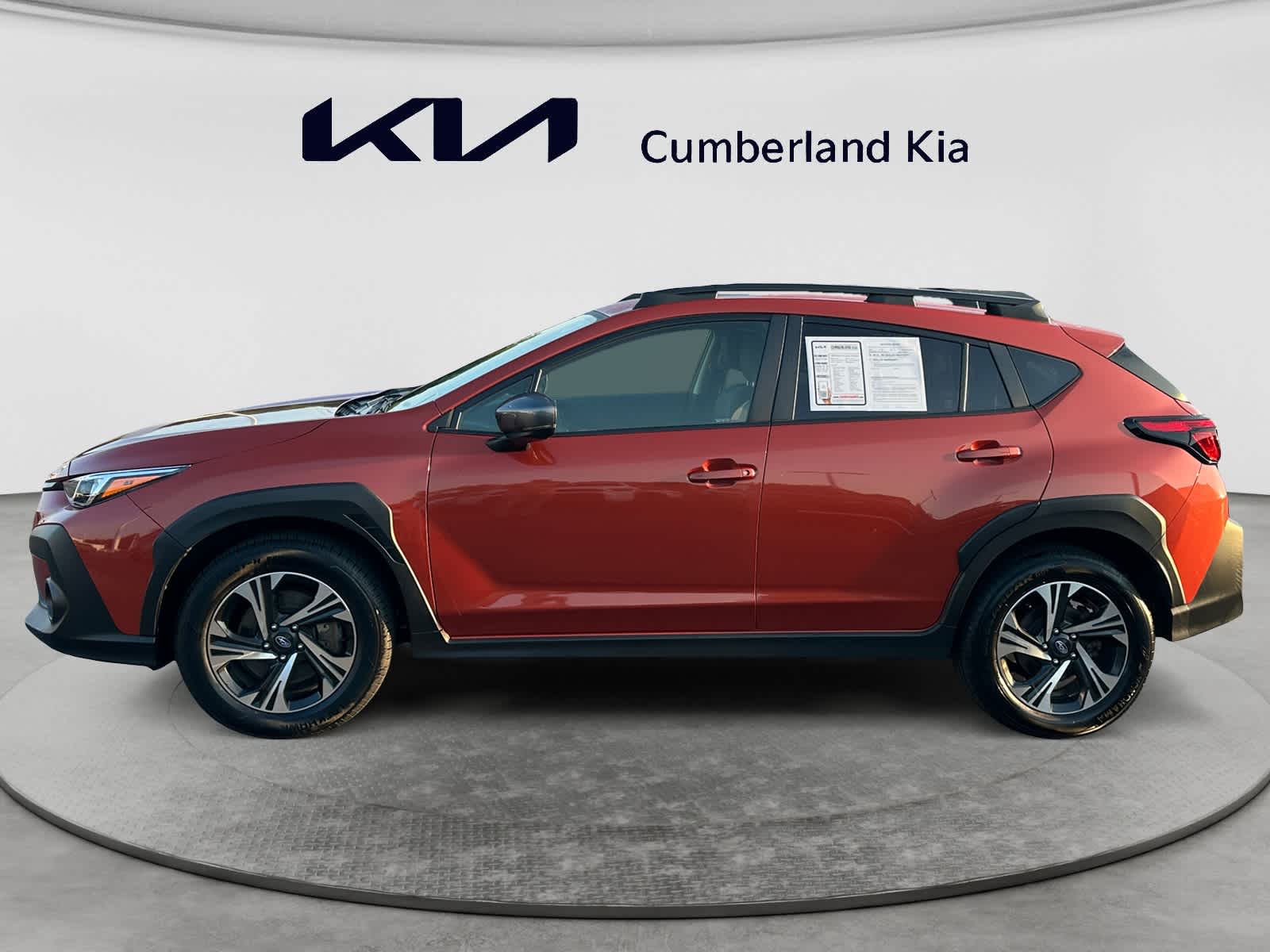 Used 2024 Subaru Crosstrek SUV