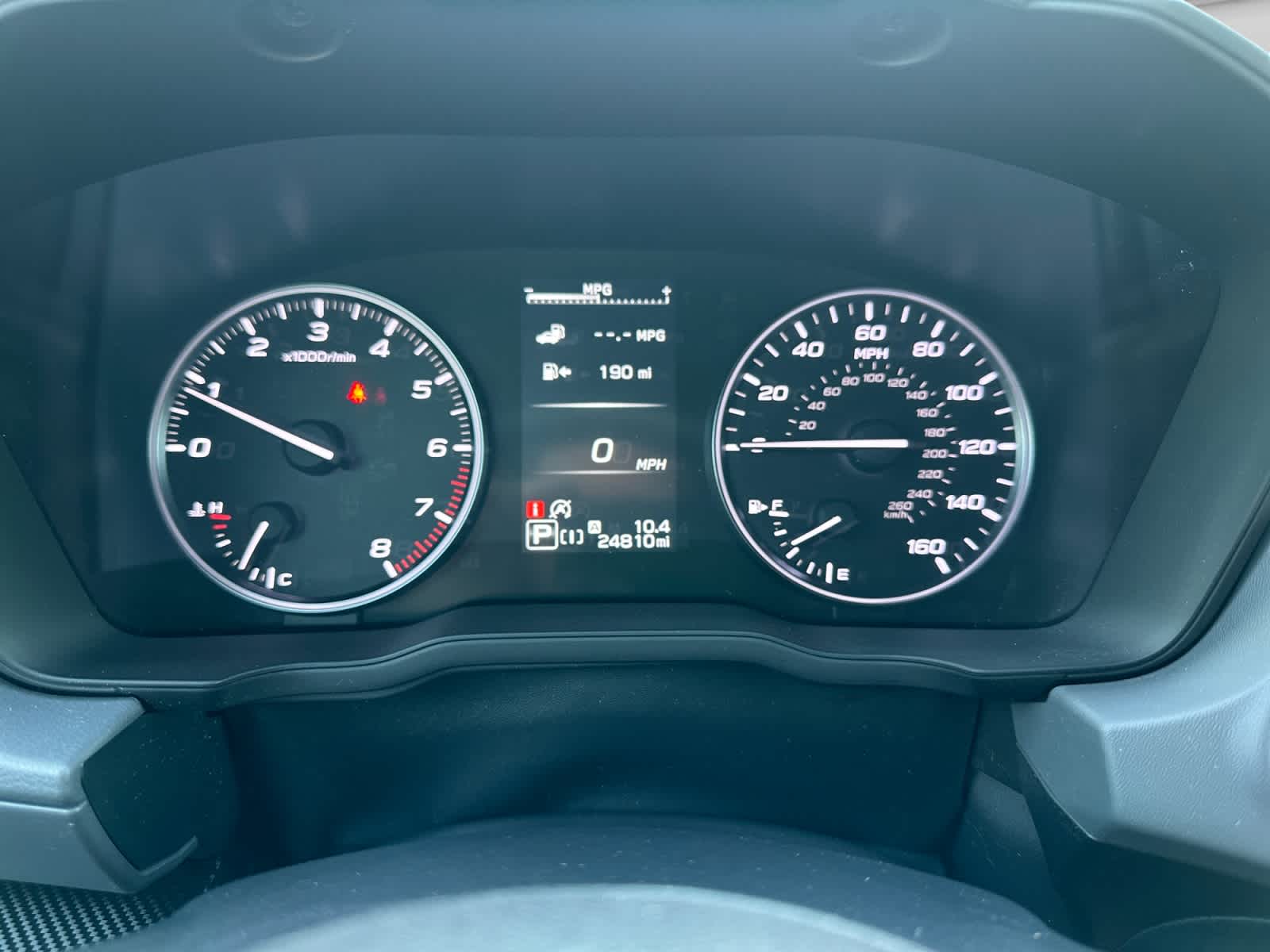 Used 2024 Subaru Crosstrek SUV