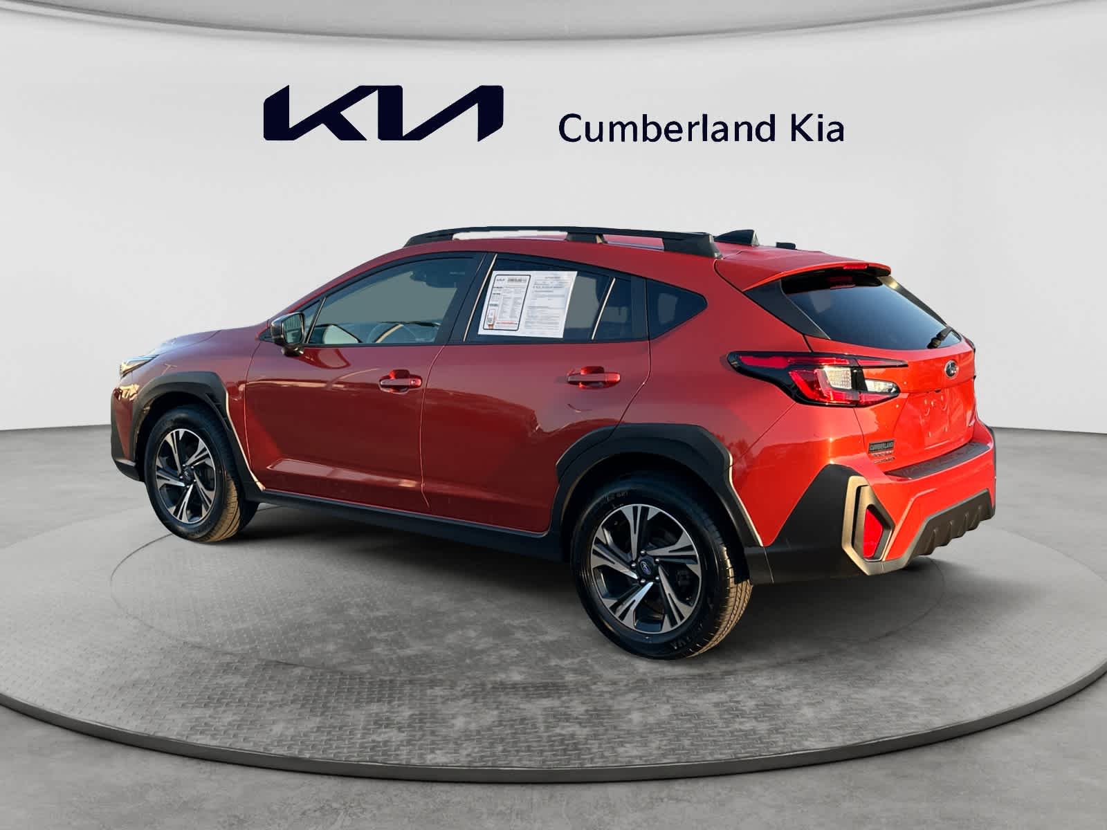 Used 2024 Subaru Crosstrek SUV