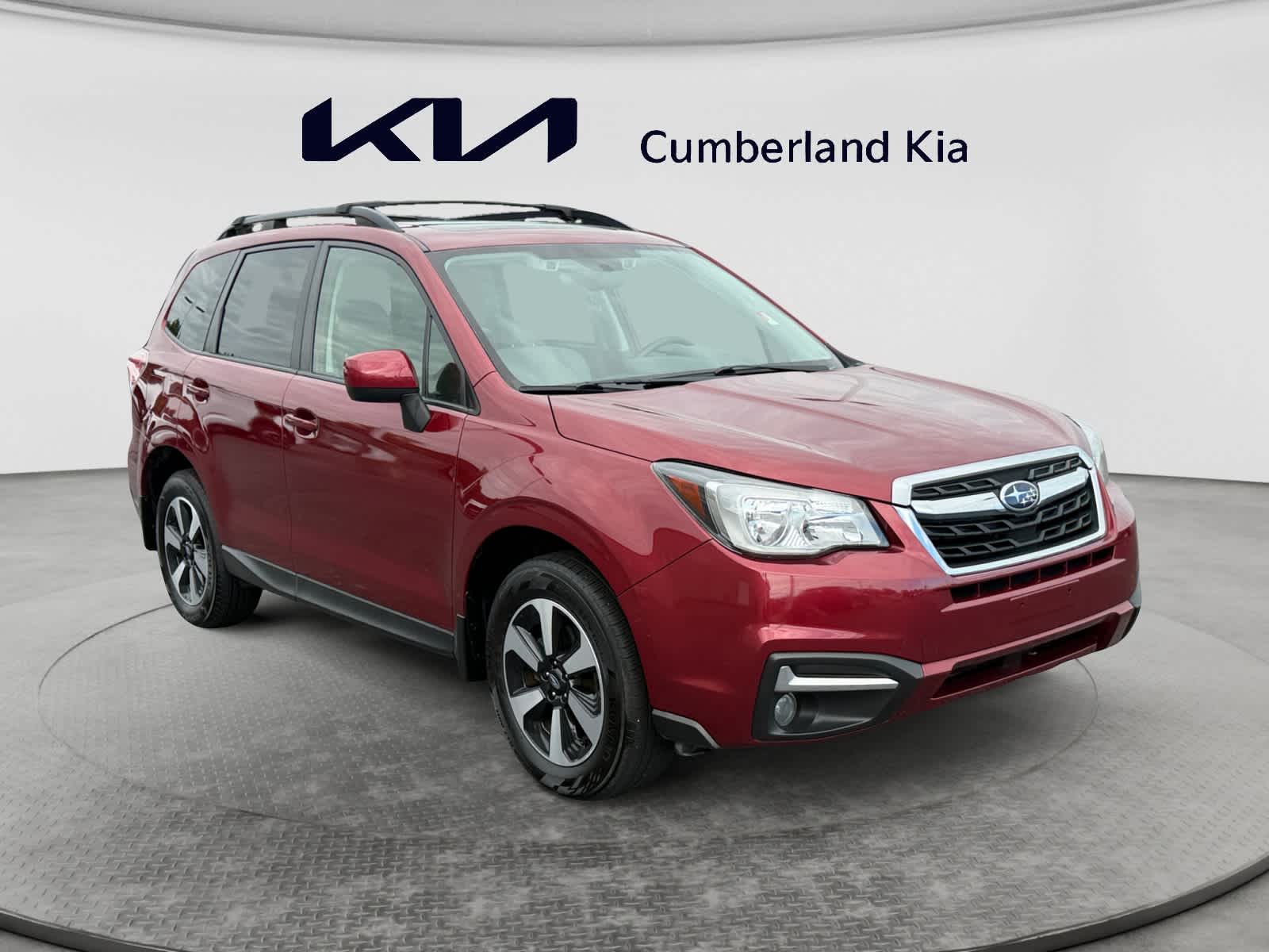 Used 2018 Subaru Forester SUV