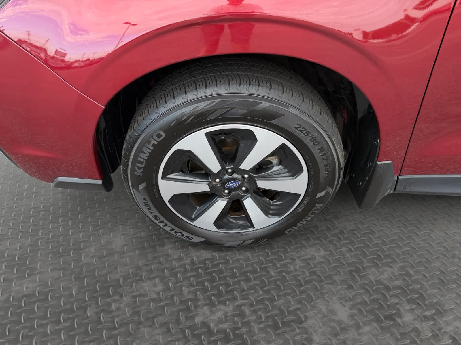 Used 2018 Subaru Forester SUV