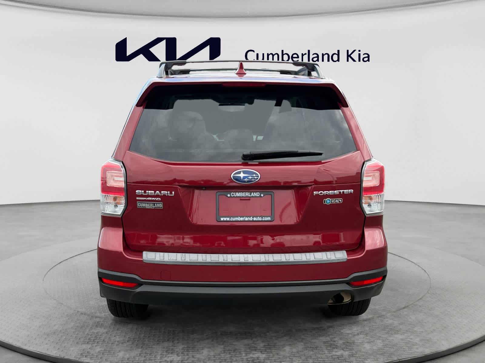 Used 2018 Subaru Forester SUV