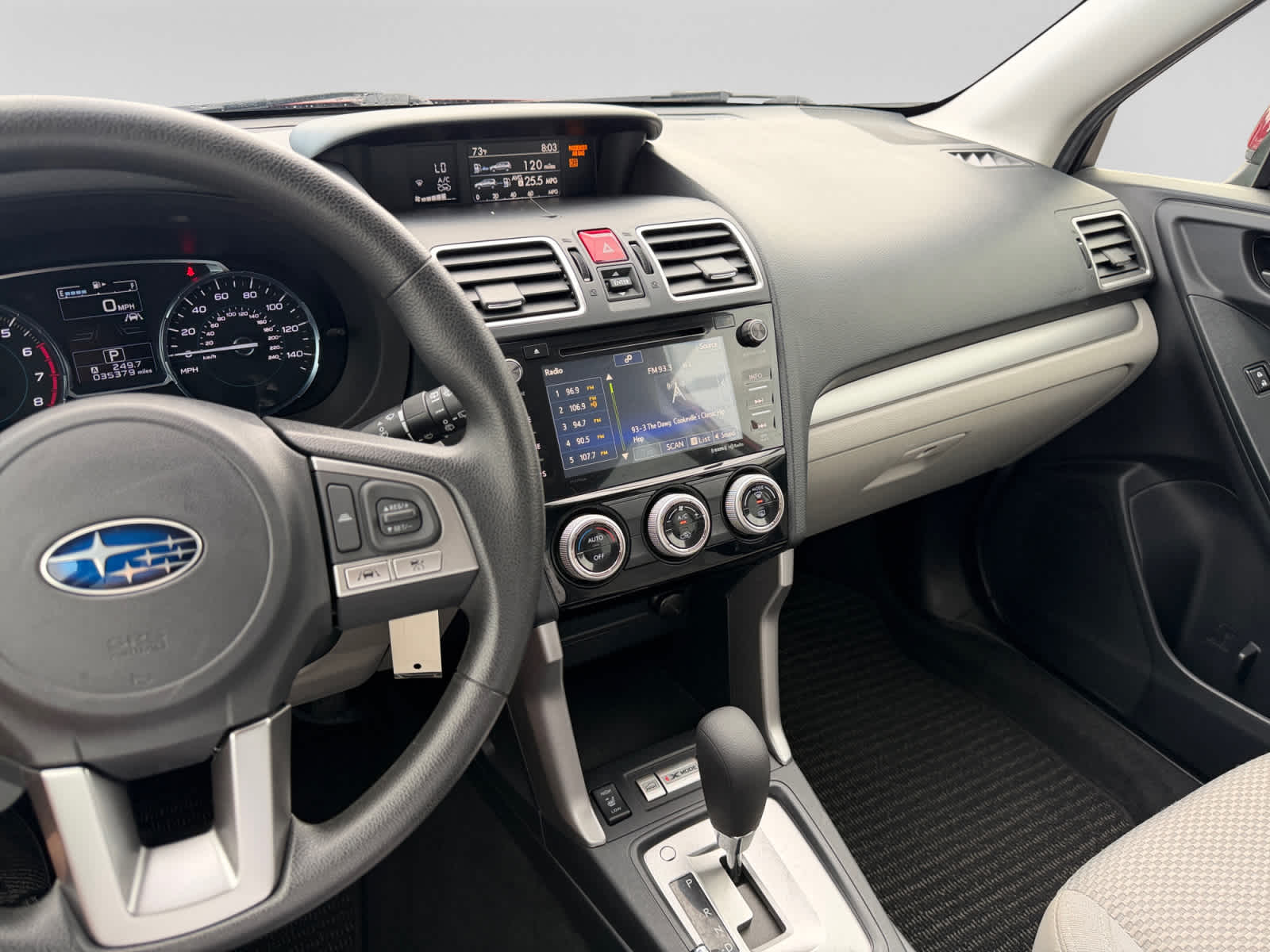 Used 2018 Subaru Forester SUV