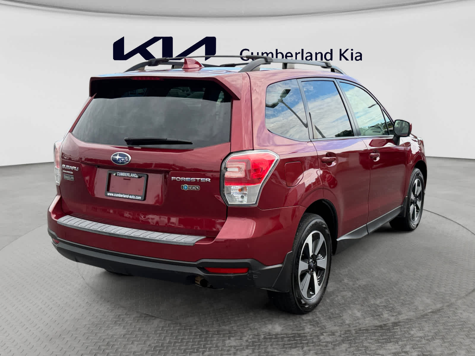 Used 2018 Subaru Forester SUV