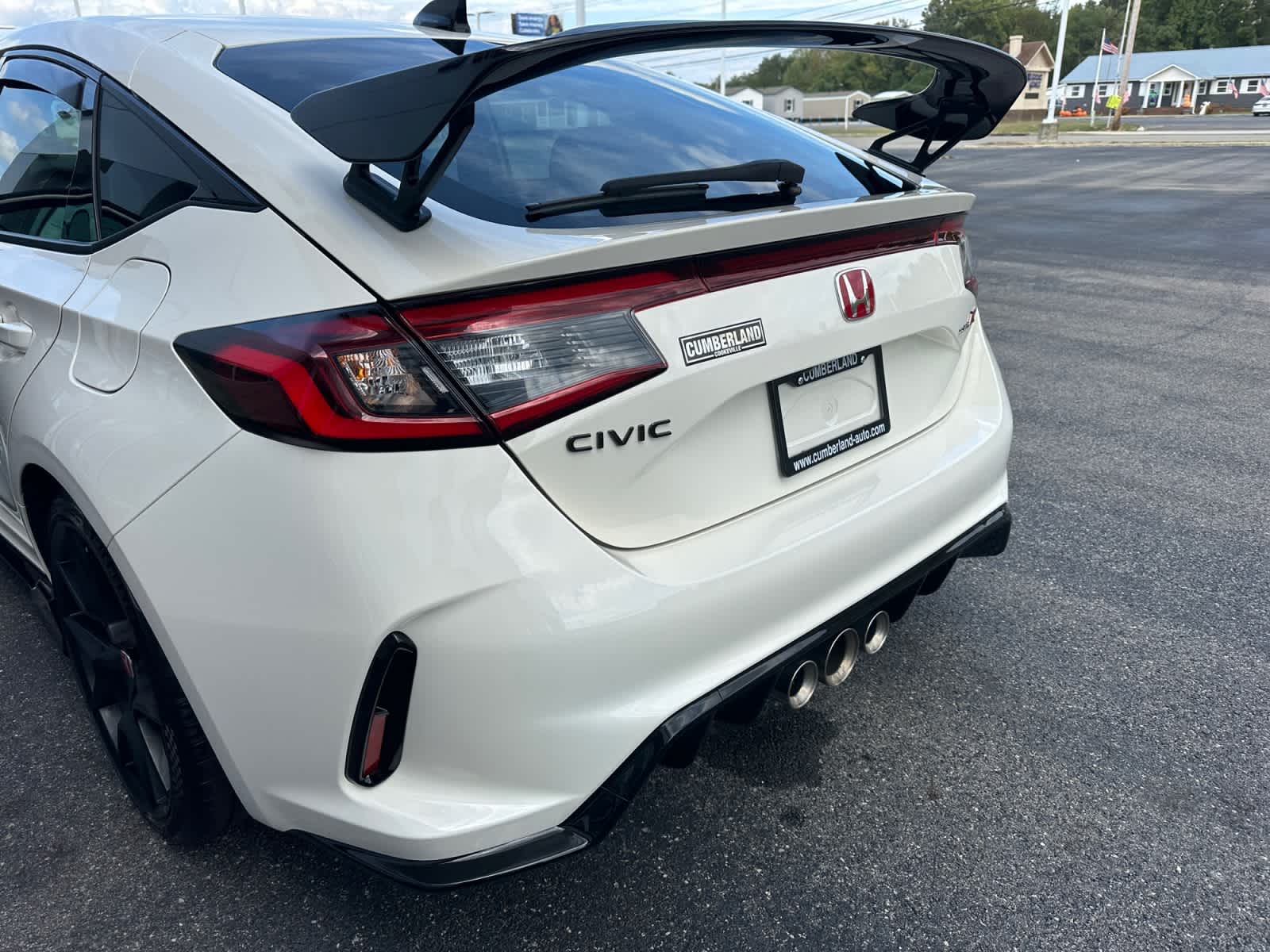 Used 2026 Honda Civic Sedan
