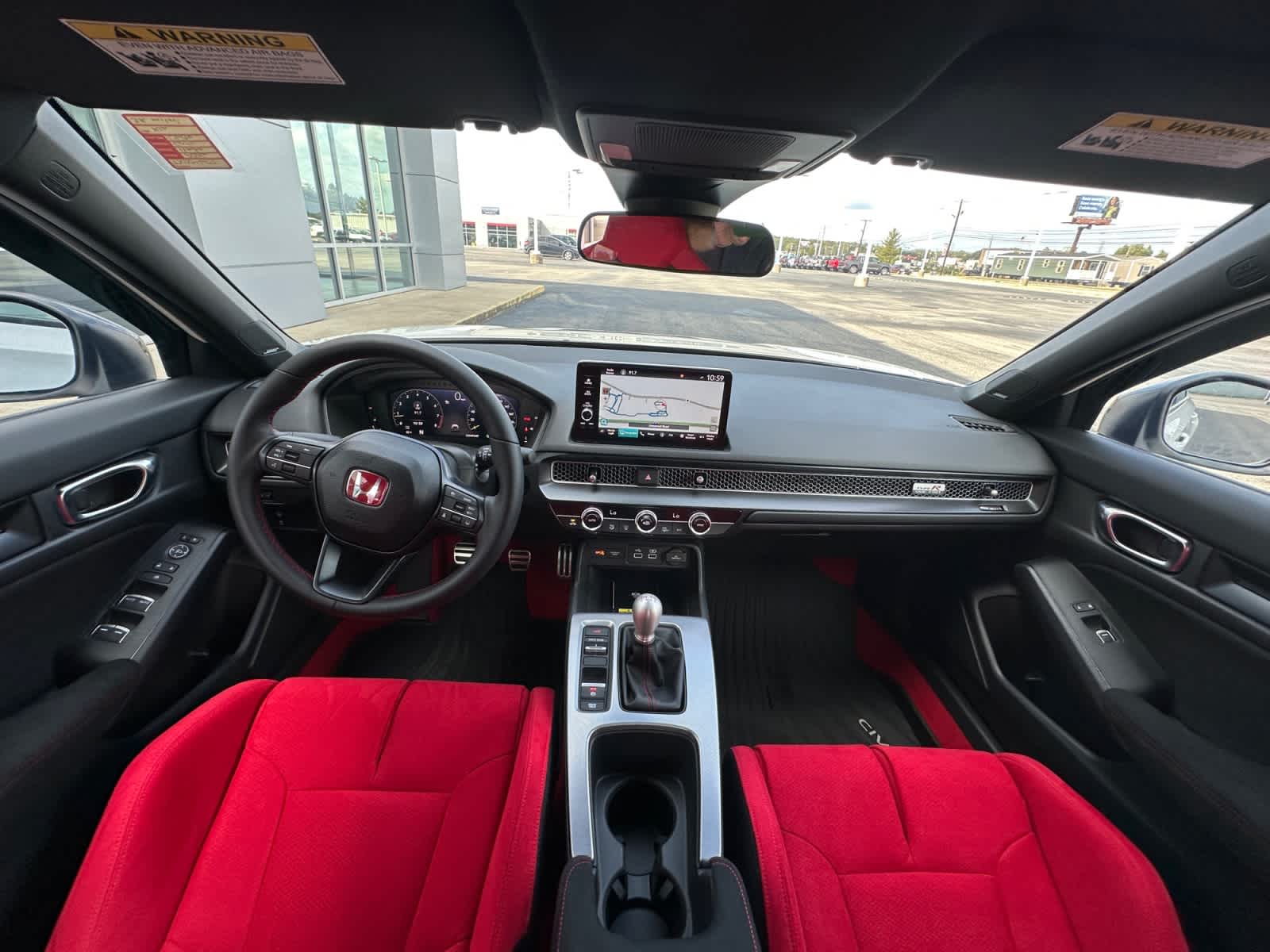 Used 2026 Honda Civic Sedan