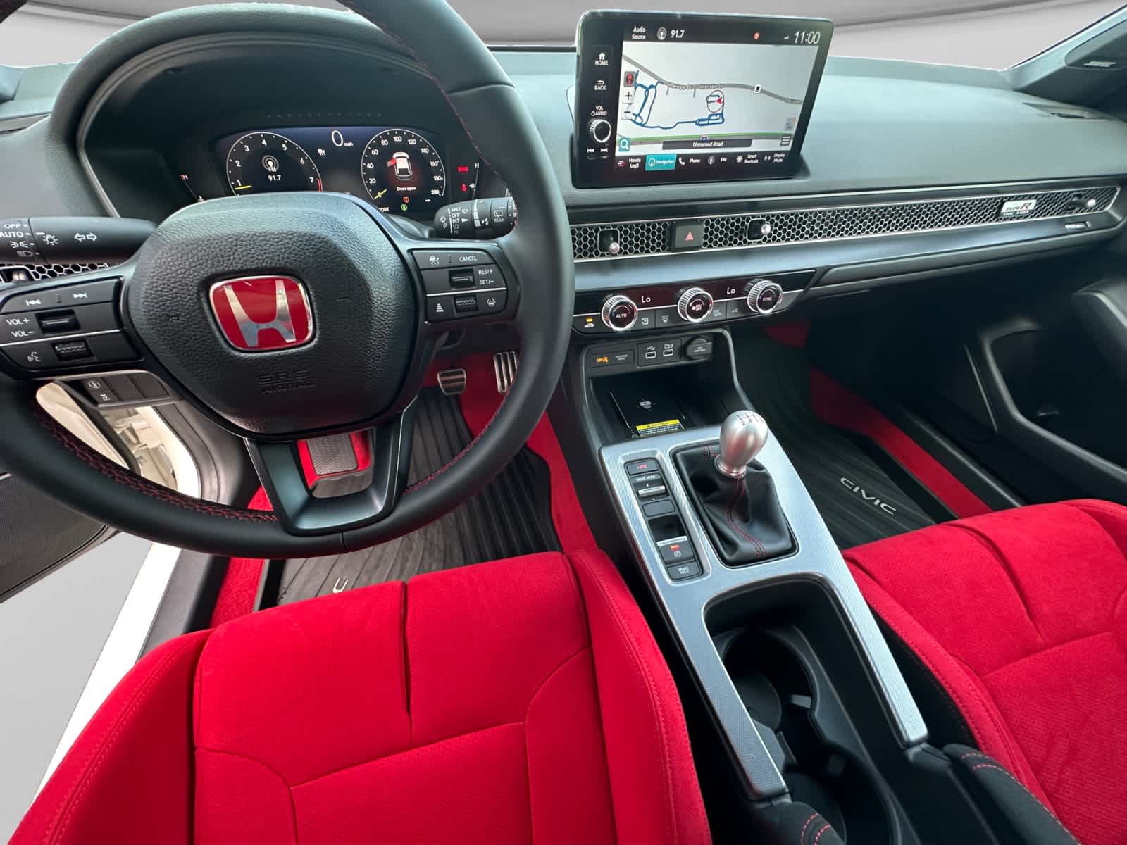 Used 2026 Honda Civic Sedan