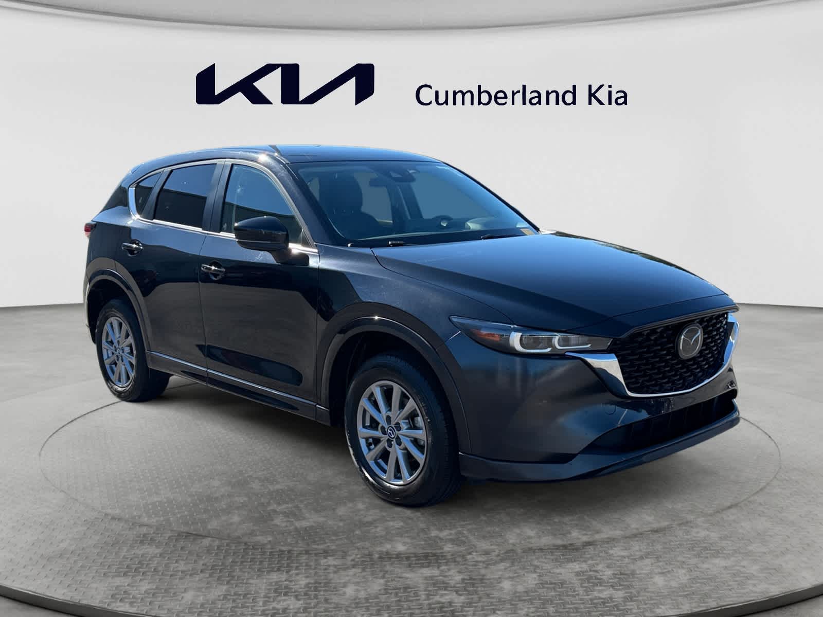 Used 2025 Mazda CX-5 SUV
