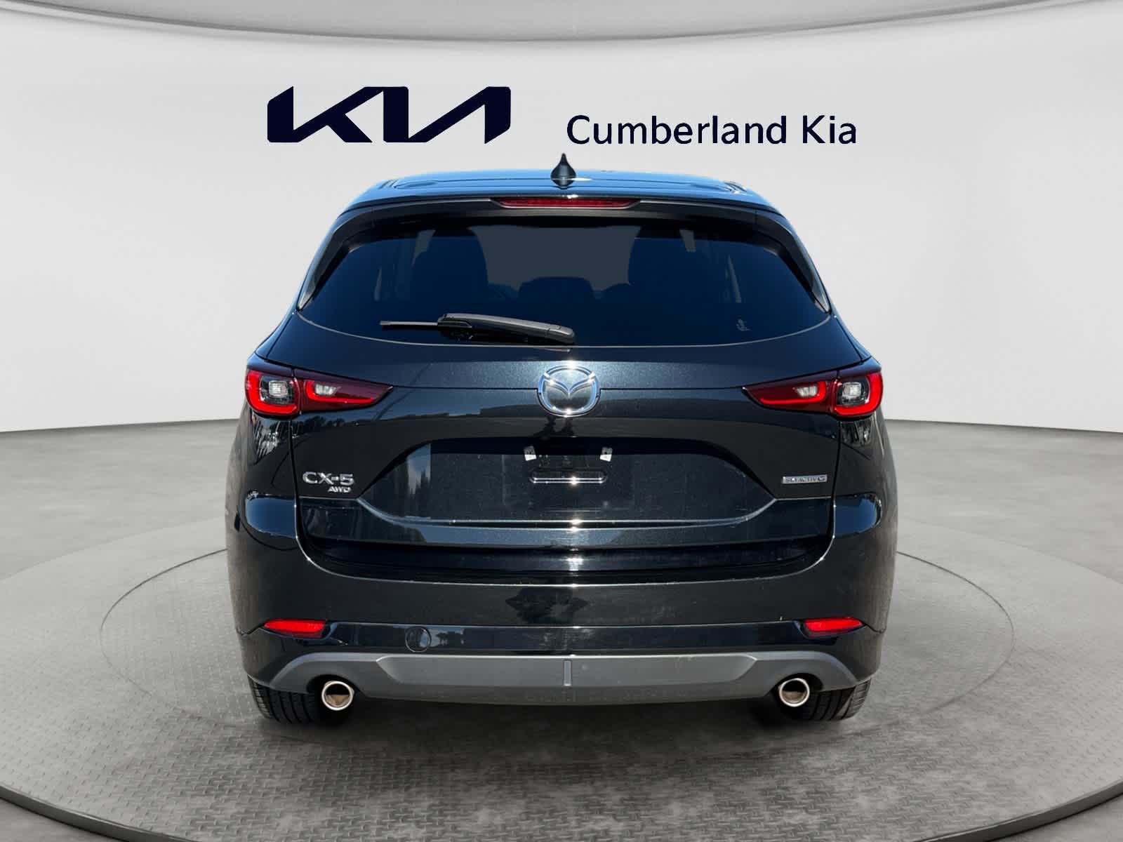 Used 2025 Mazda CX-5 SUV