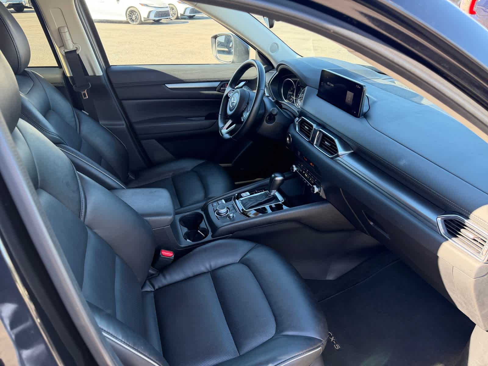 Used 2025 Mazda CX-5 SUV
