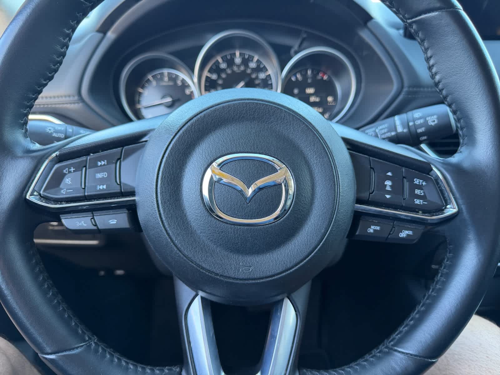 Used 2025 Mazda CX-5 SUV