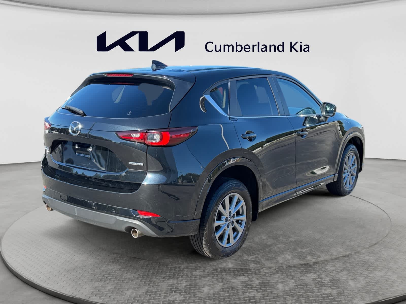 Used 2025 Mazda CX-5 SUV
