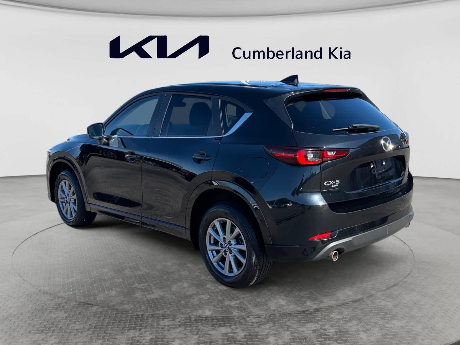 Used 2025 Mazda CX-5 SUV