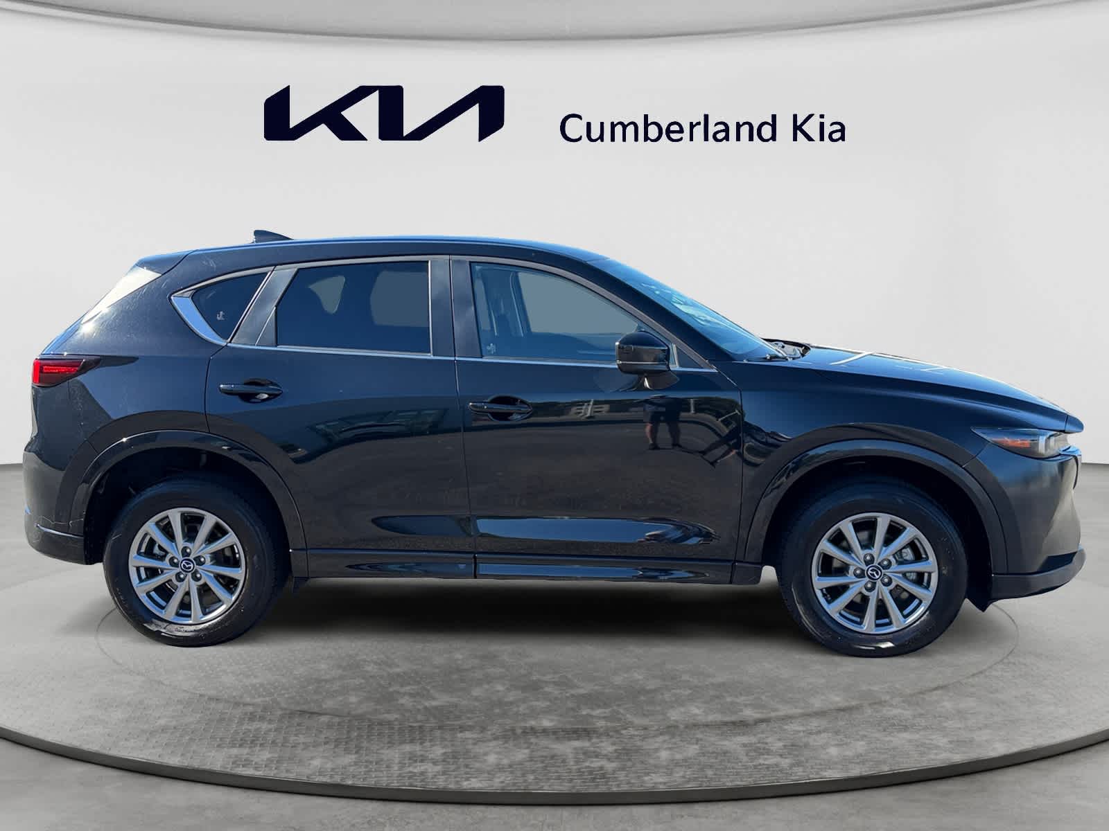 Used 2025 Mazda CX-5 SUV