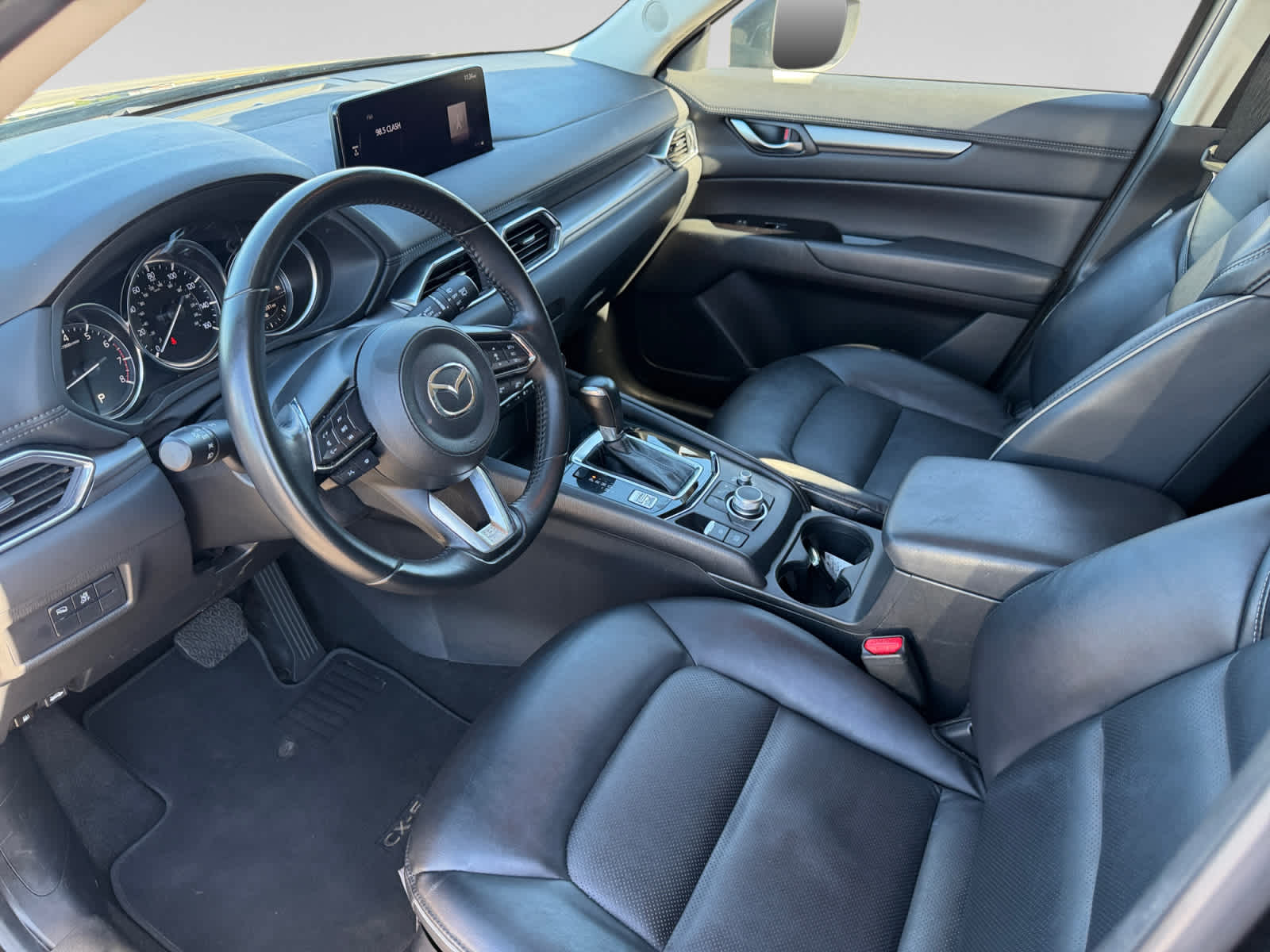 Used 2025 Mazda CX-5 SUV