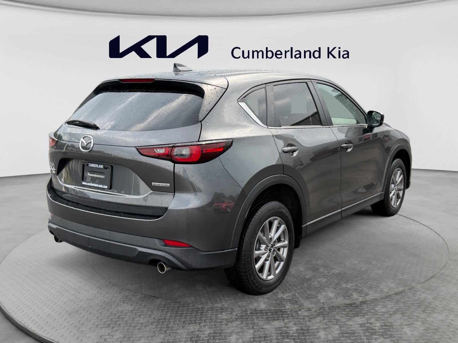 Used 2023 Mazda CX-5 SUV