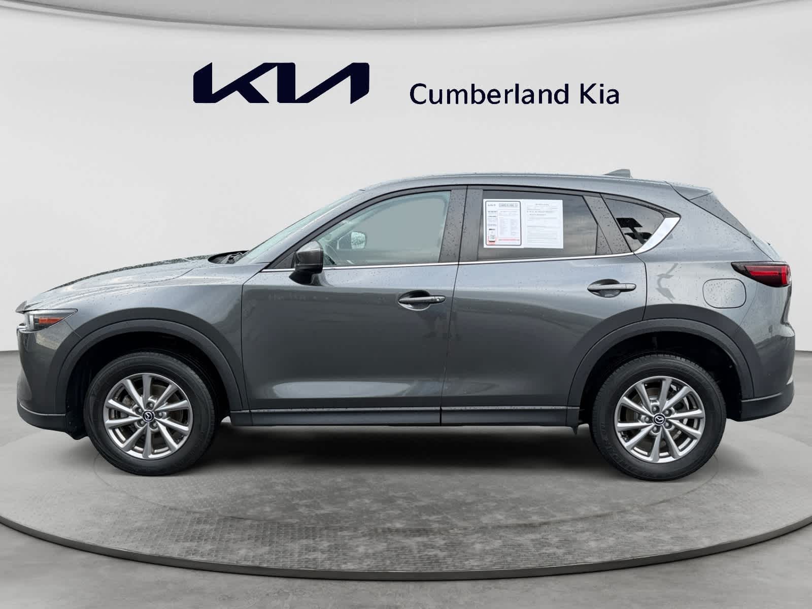 Used 2023 Mazda CX-5 SUV