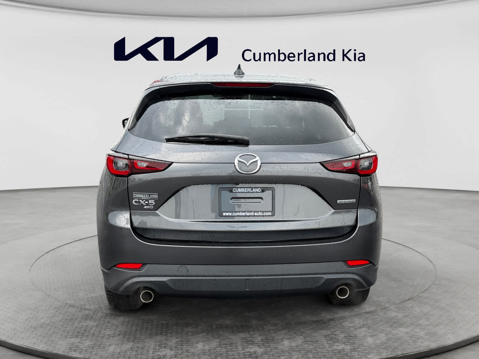 Used 2023 Mazda CX-5 SUV