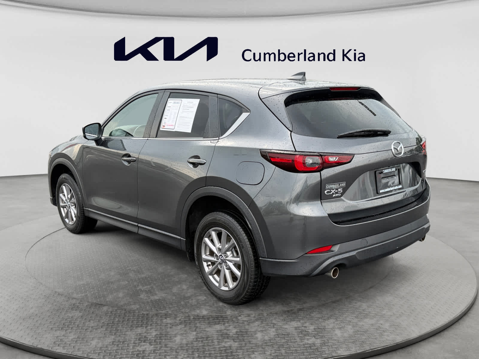 Used 2023 Mazda CX-5 SUV
