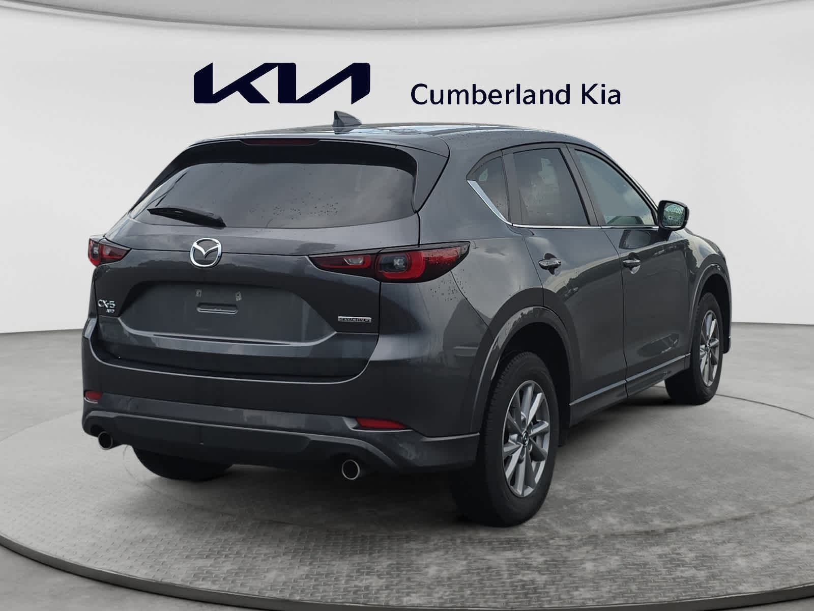 Used 2024 Mazda CX-5 SUV