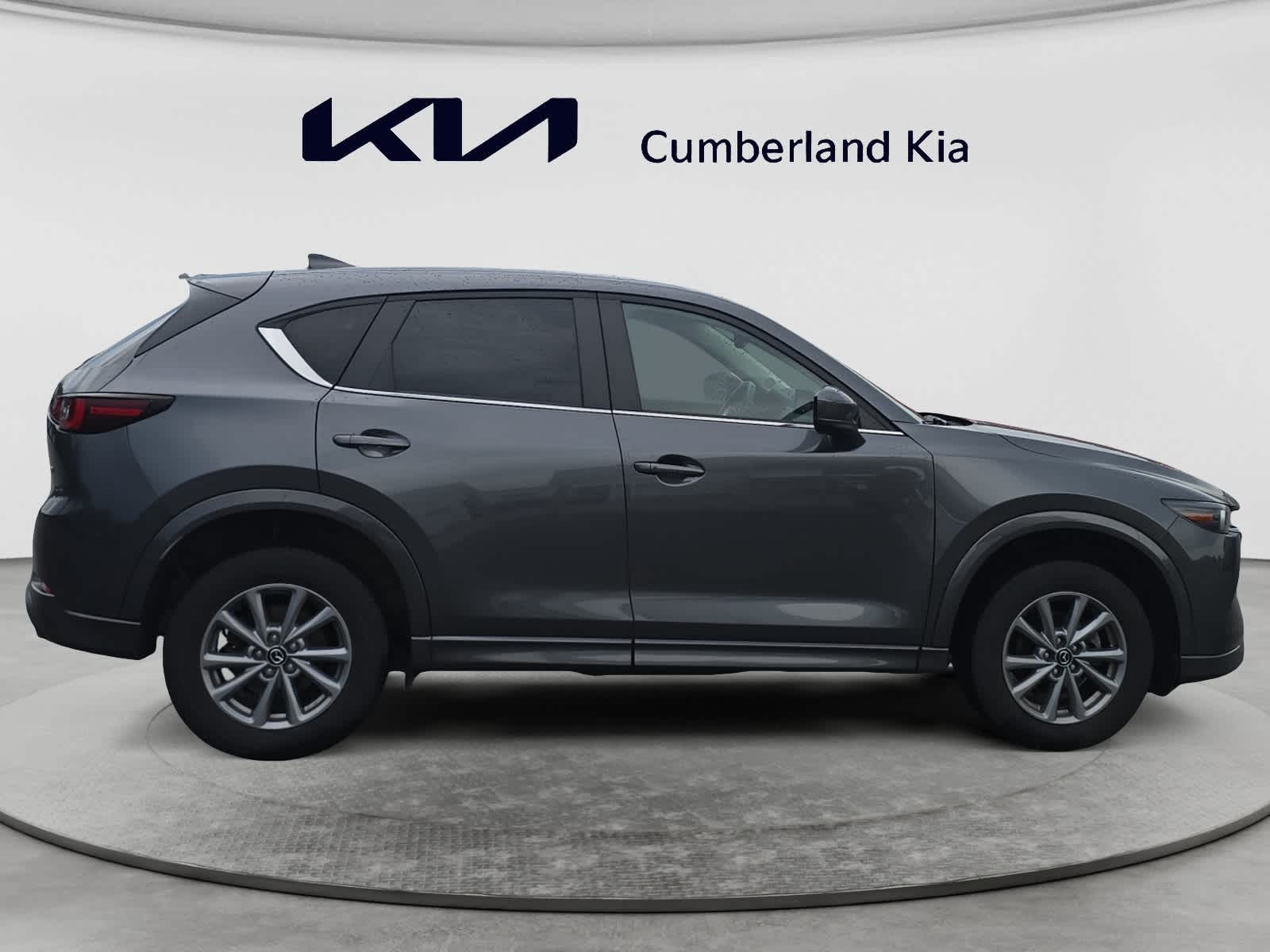 Used 2024 Mazda CX-5 SUV